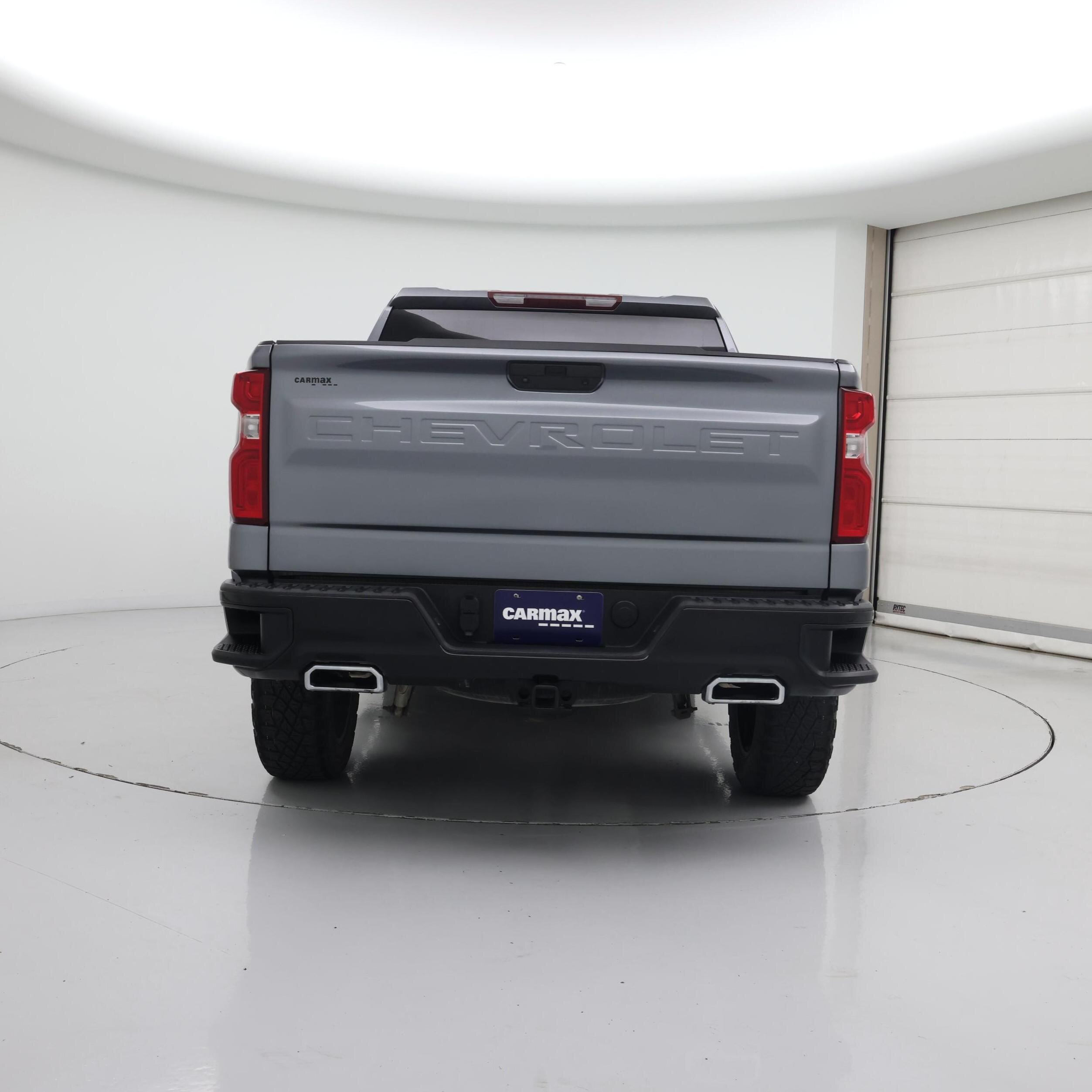 Thumbnail: 2021 Chevrolet Silverado 1500 - 6