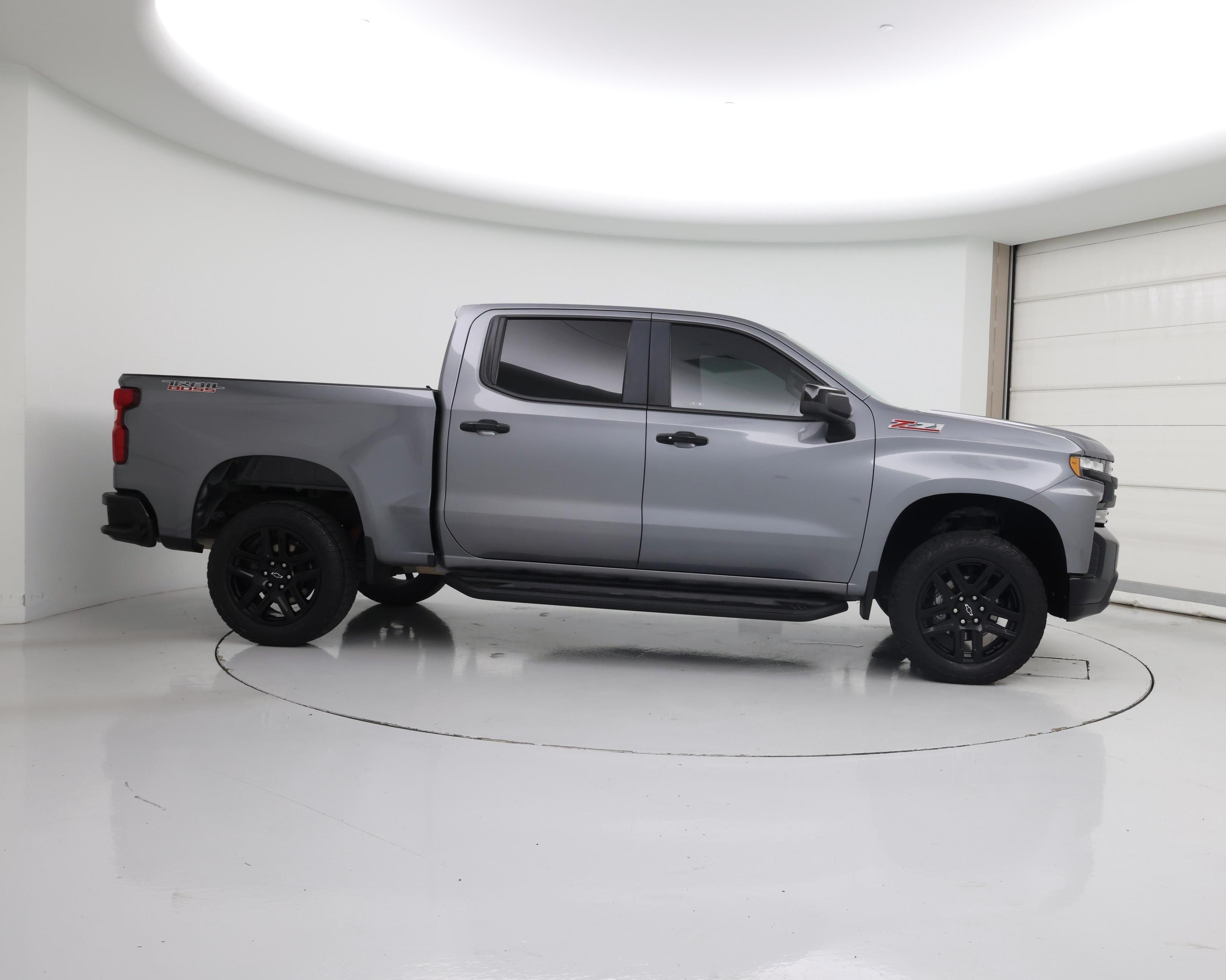 Thumbnail: 2021 Chevrolet Silverado 1500 - 7