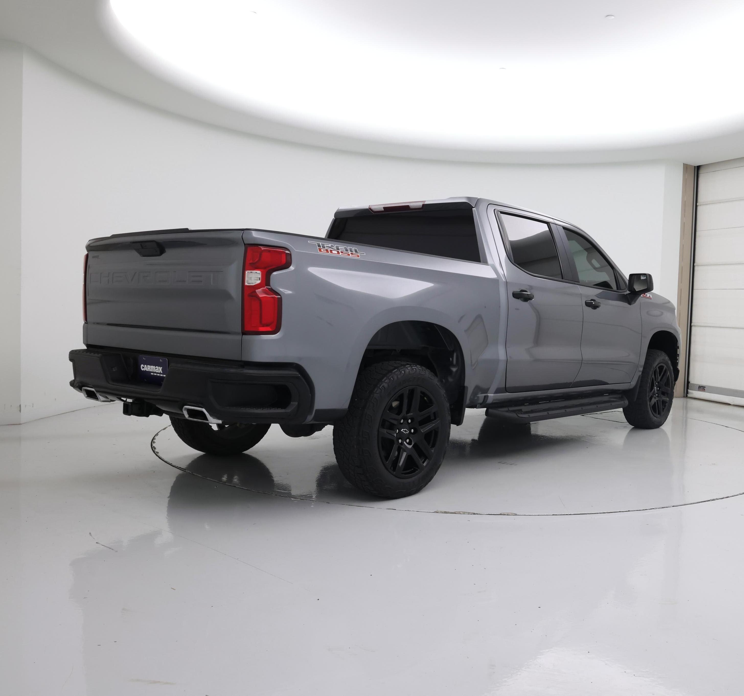 Thumbnail: 2021 Chevrolet Silverado 1500 - 8