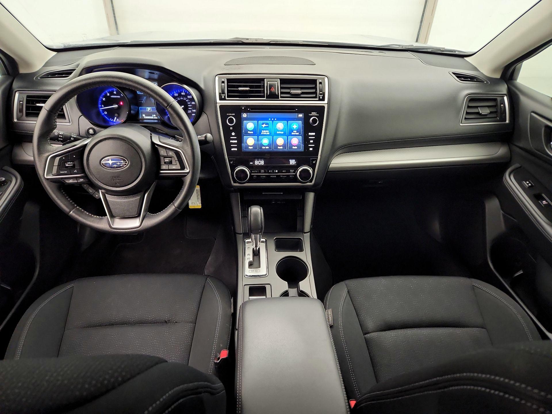 Thumbnail: 2019 Subaru Legacy - 9