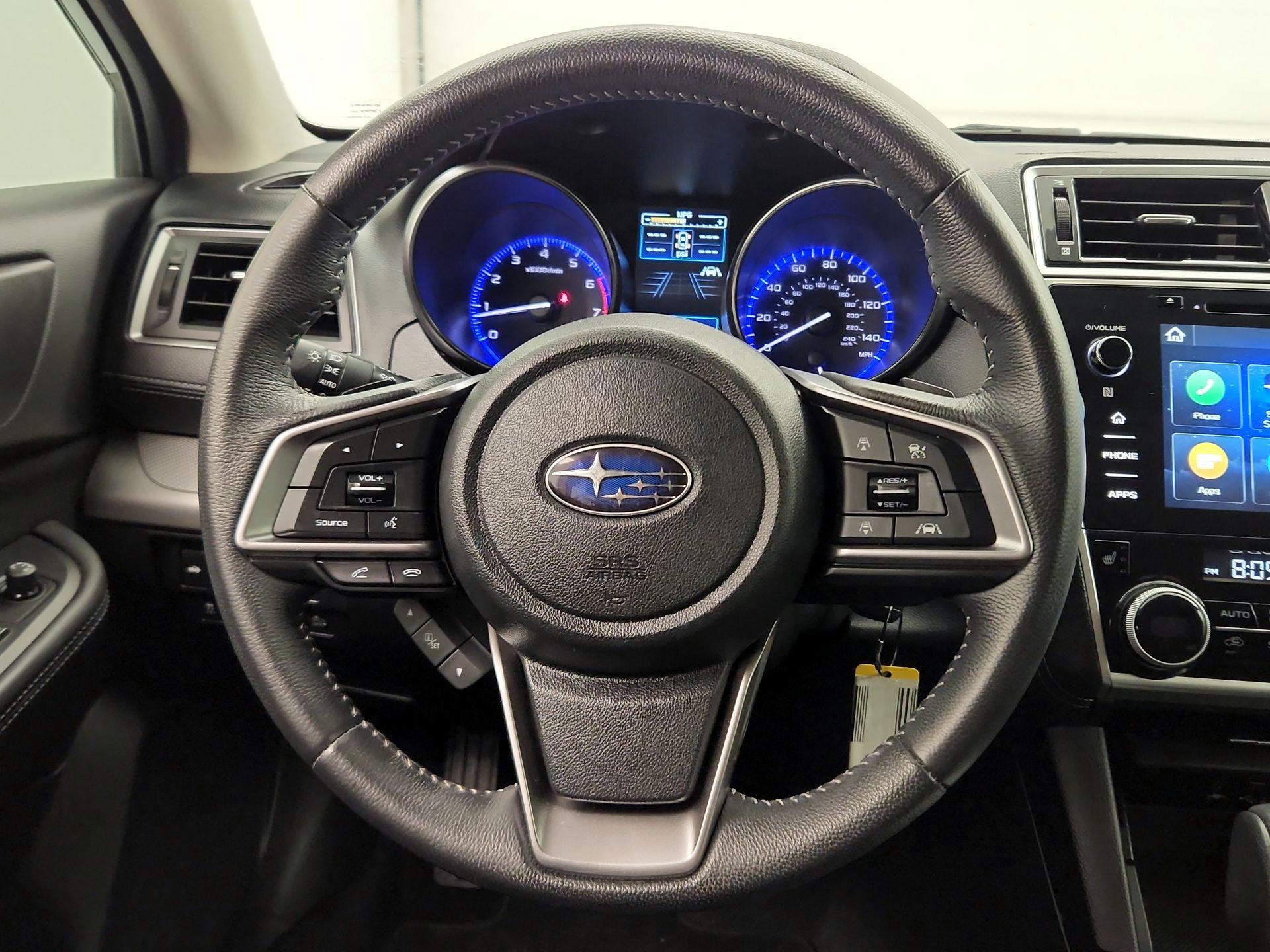 Thumbnail: 2019 Subaru Legacy - 10