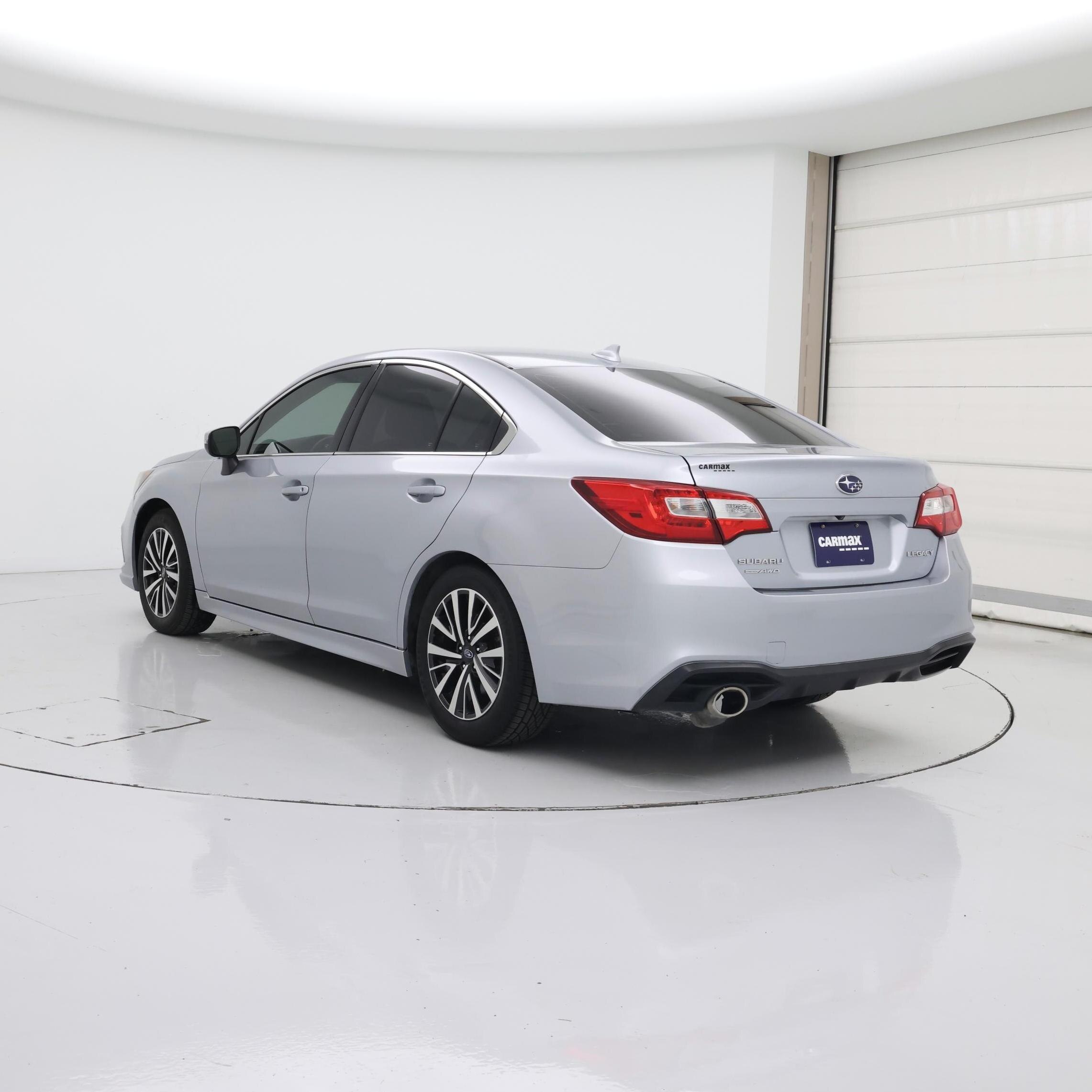Thumbnail: 2019 Subaru Legacy - 2