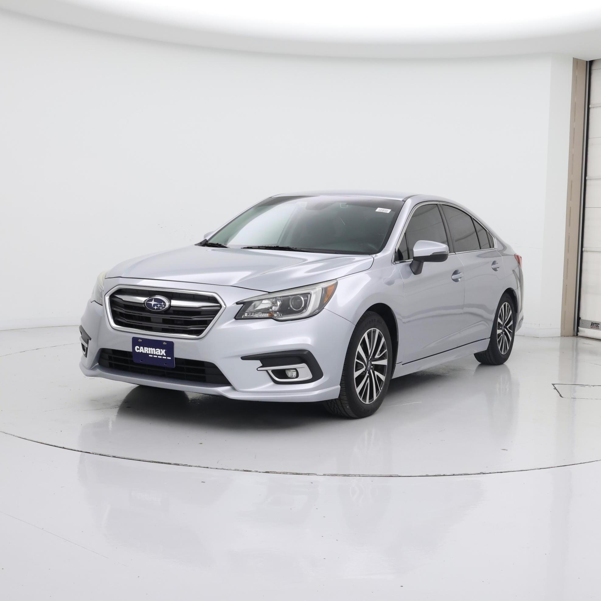 Thumbnail: 2019 Subaru Legacy - 4