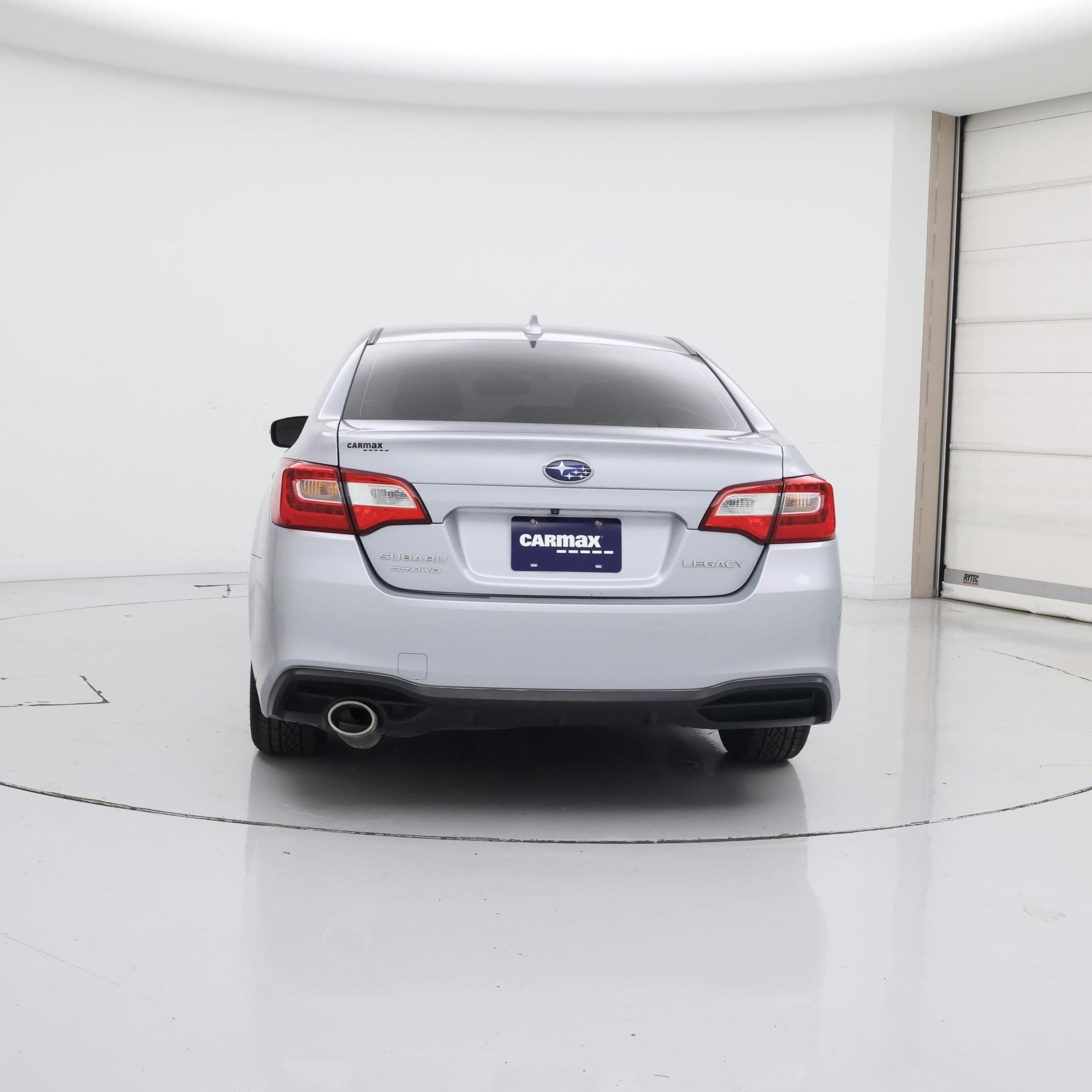 Thumbnail: 2019 Subaru Legacy - 6