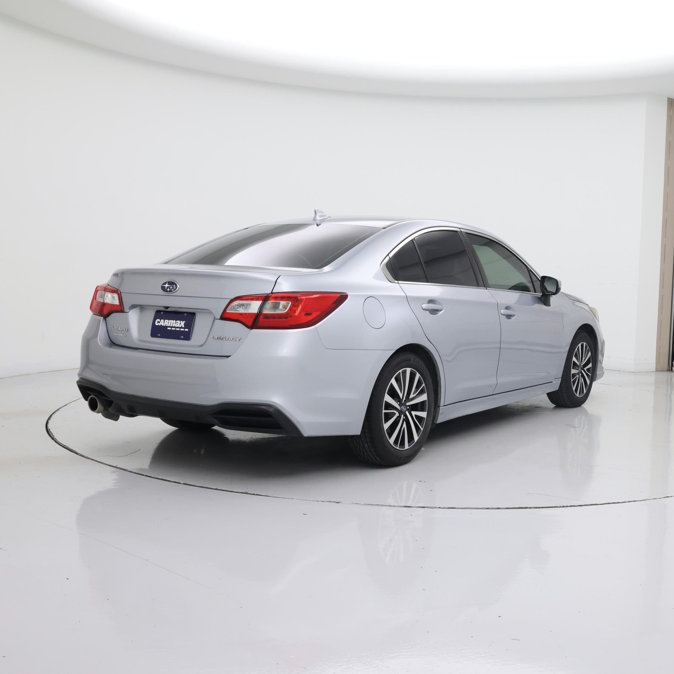 Thumbnail: 2019 Subaru Legacy - 8