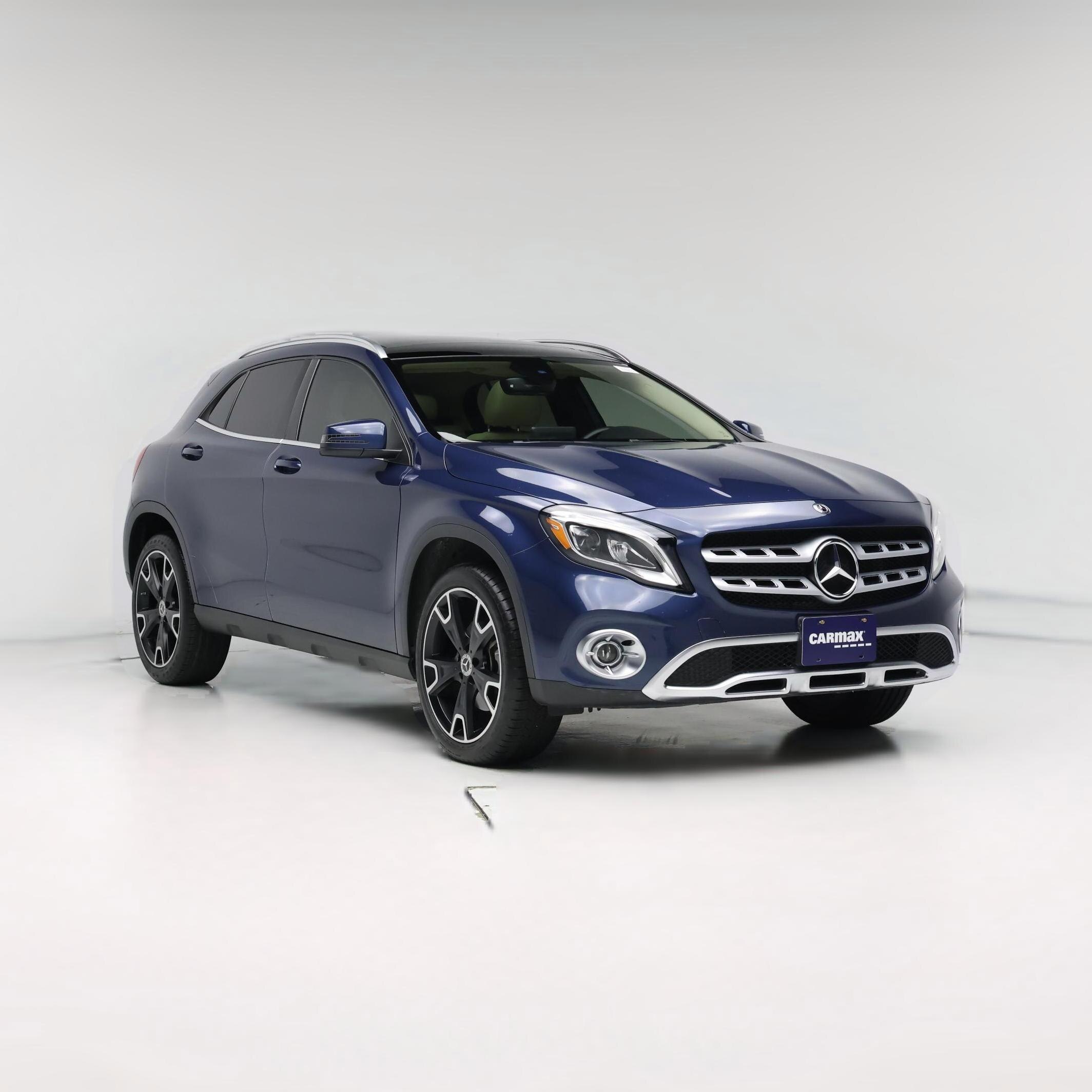 Thumbnail: 2019 Mercedes-Benz GLA - 1