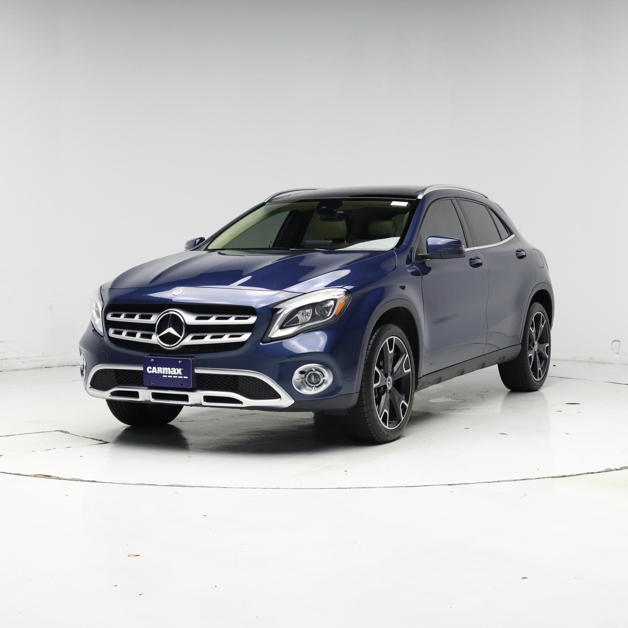 Thumbnail: 2019 Mercedes-Benz GLA - 4