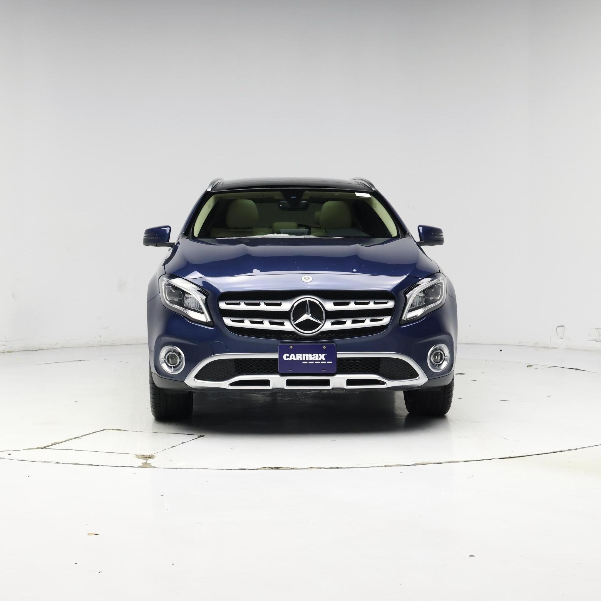 Thumbnail: 2019 Mercedes-Benz GLA - 5
