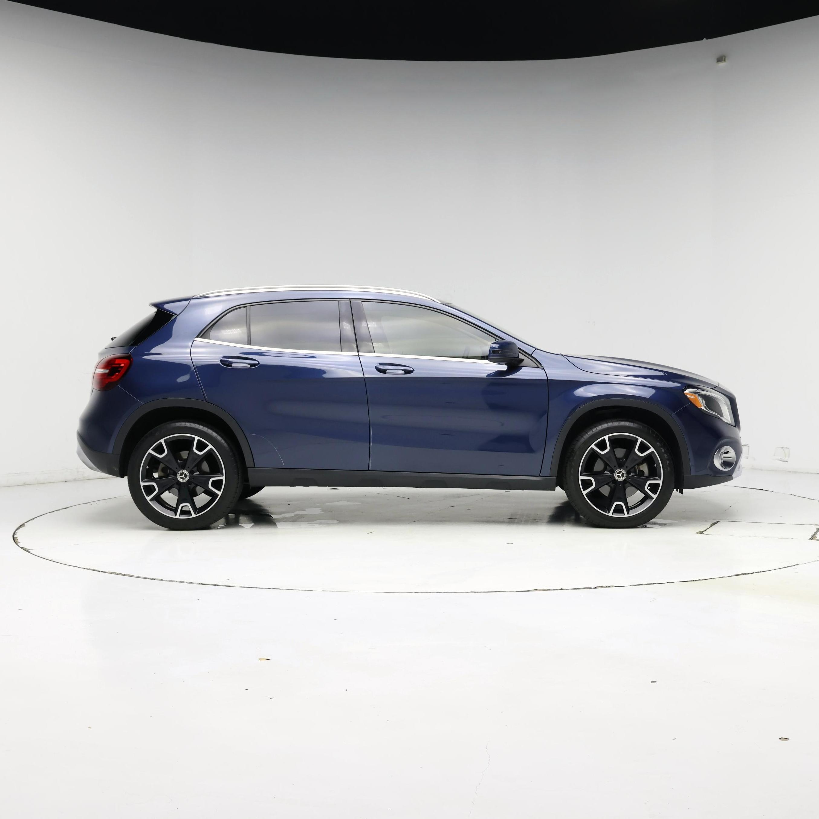 Thumbnail: 2019 Mercedes-Benz GLA - 7