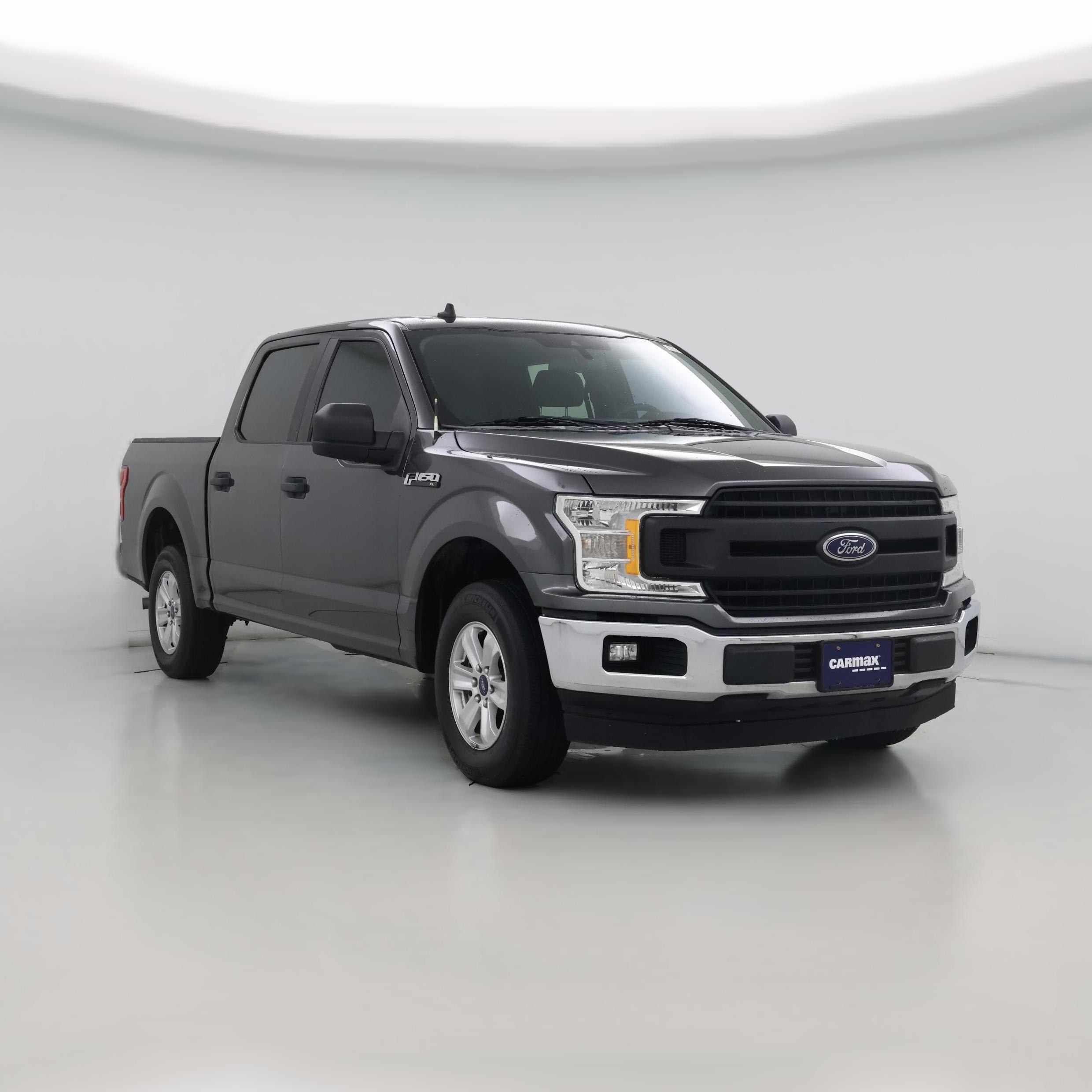 Thumbnail: 2020 Ford F-150 - 1