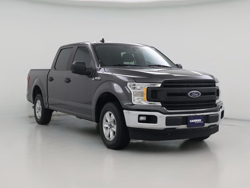 2020 Ford F-150 XL -
                  Garland, TX