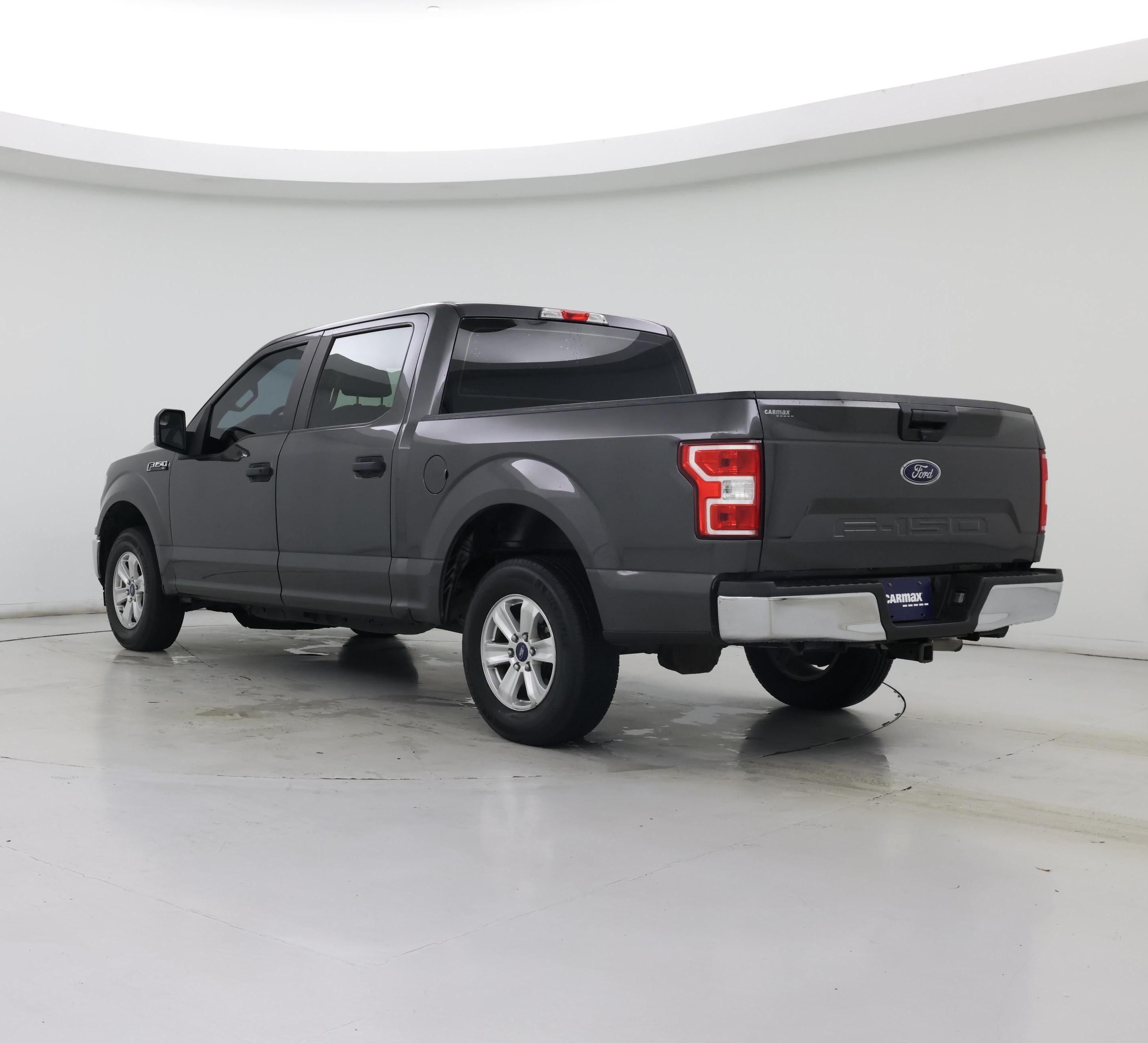 Thumbnail: 2020 Ford F-150 - 2