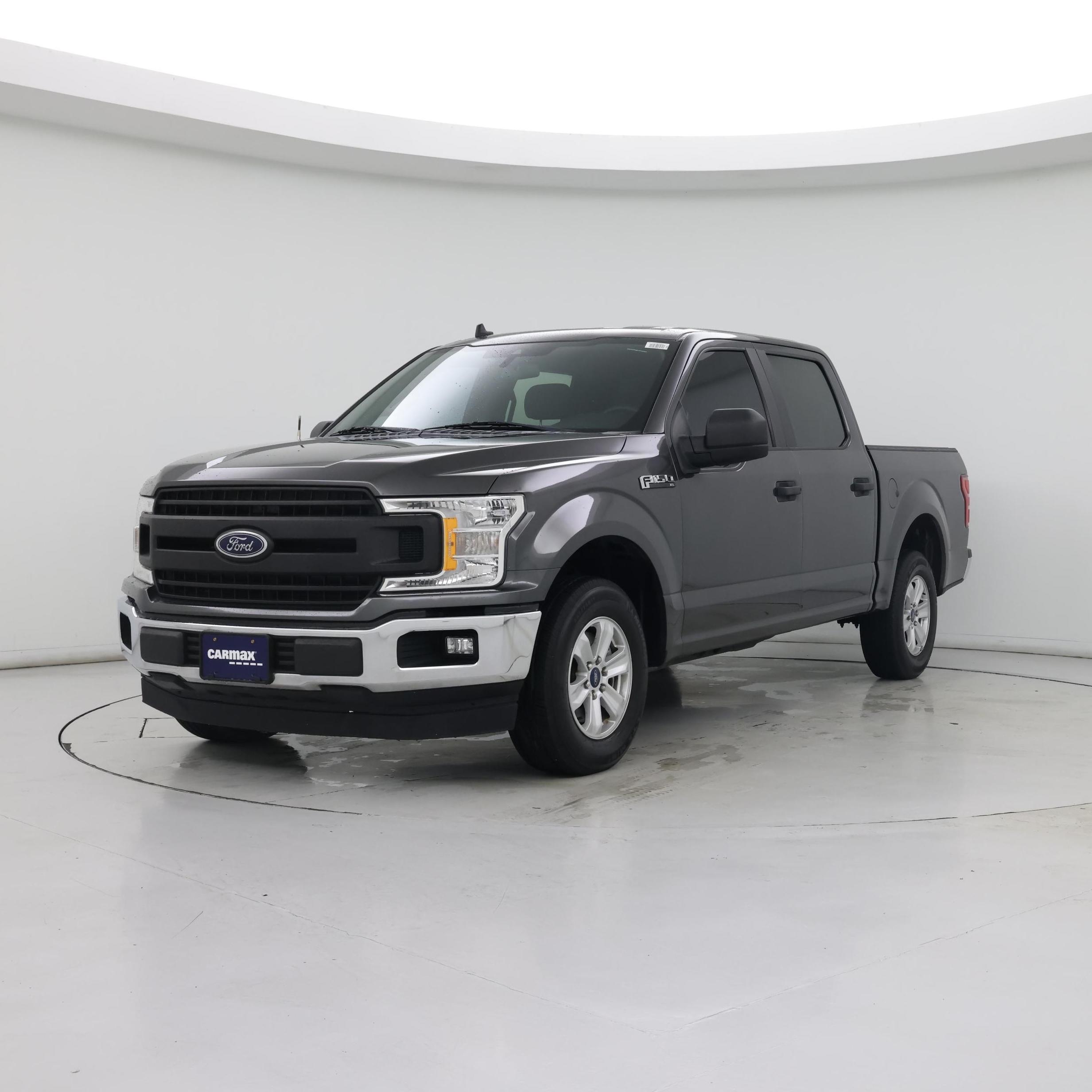 Thumbnail: 2020 Ford F-150 - 4