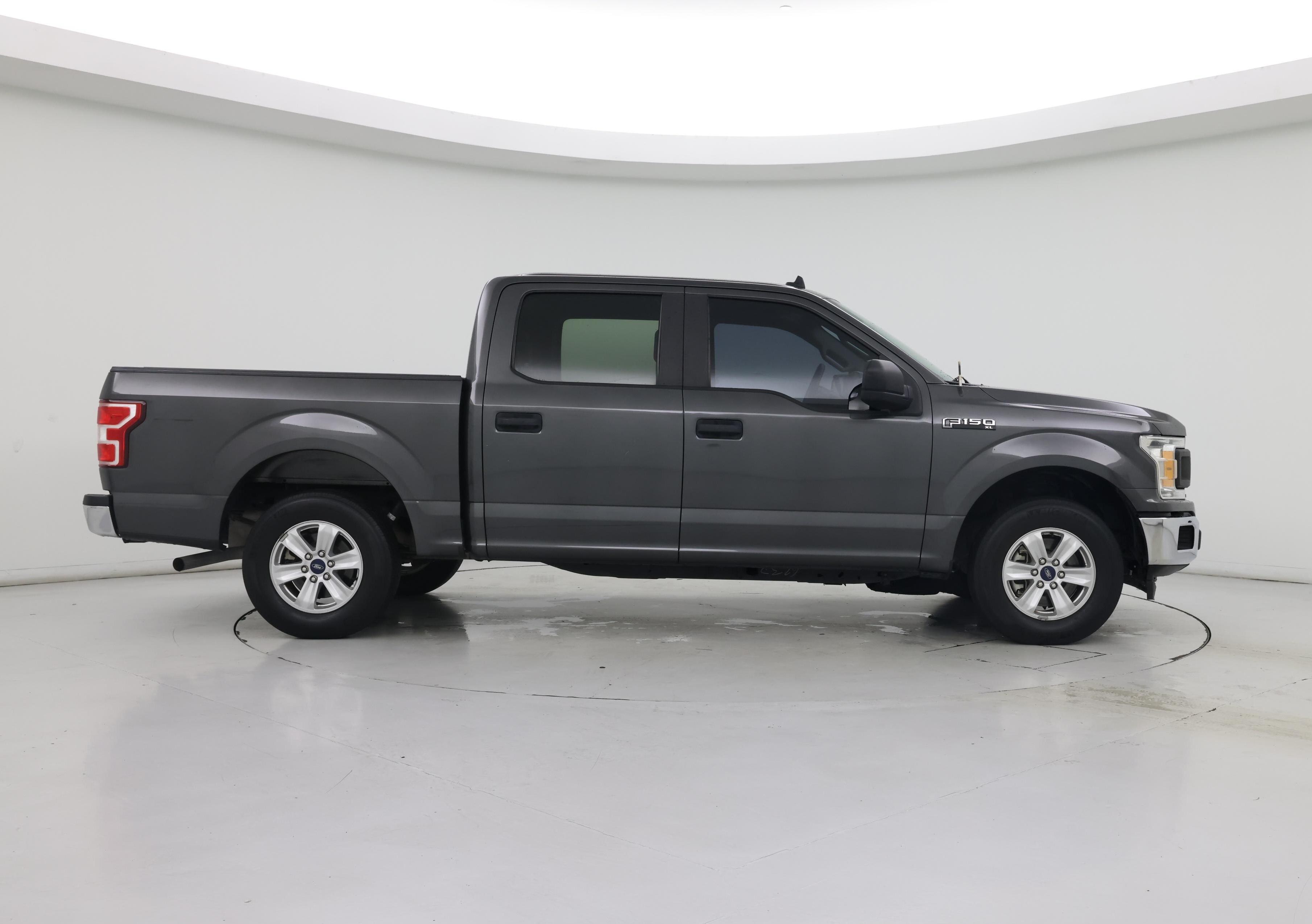 Thumbnail: 2020 Ford F-150 - 7