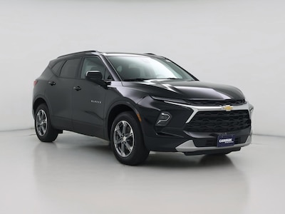 Black 2023 Chevrolet Blazer 2LT