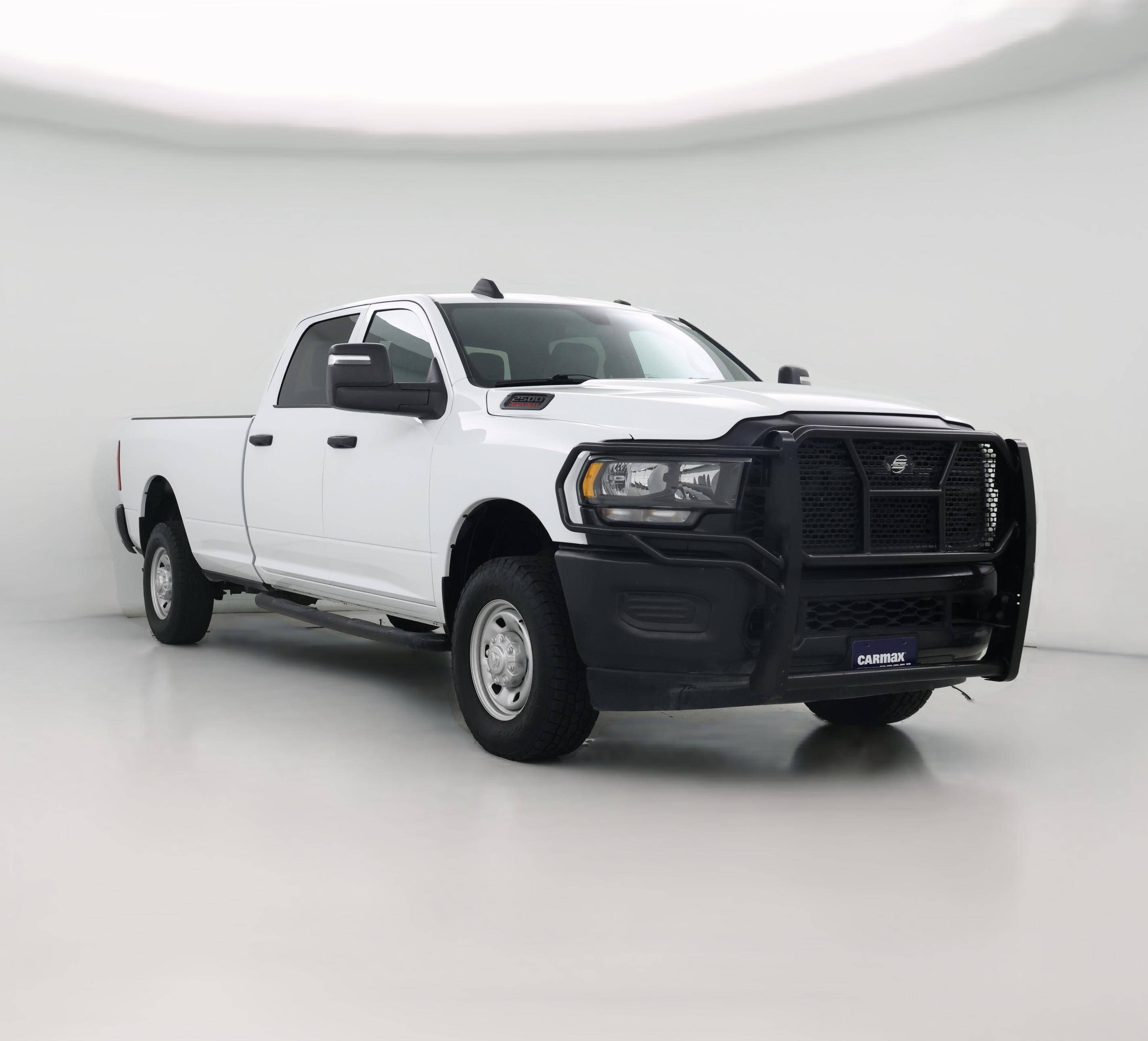 Thumbnail: 2024 RAM 2500 - 1