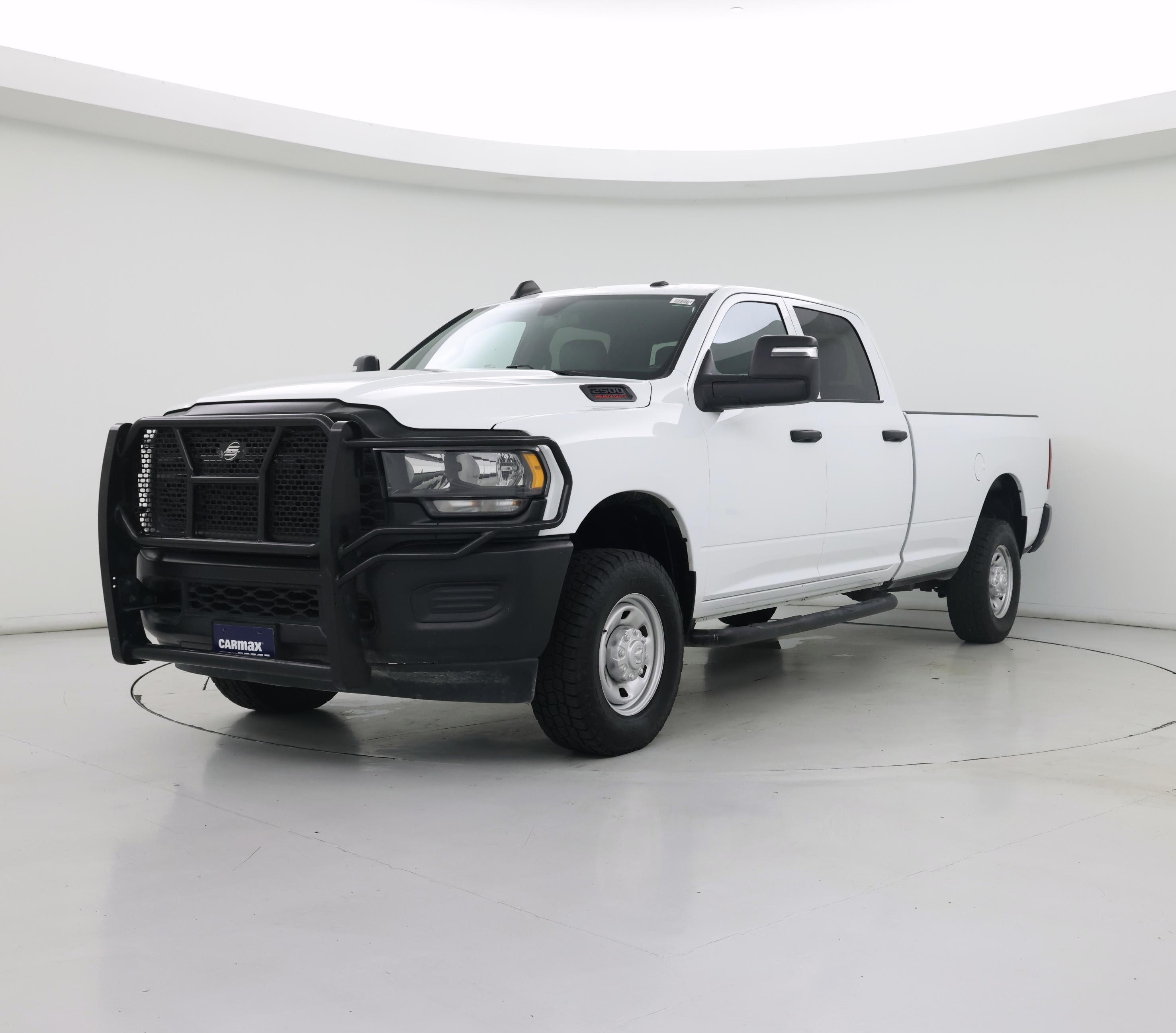 Thumbnail: 2024 RAM 2500 - 4