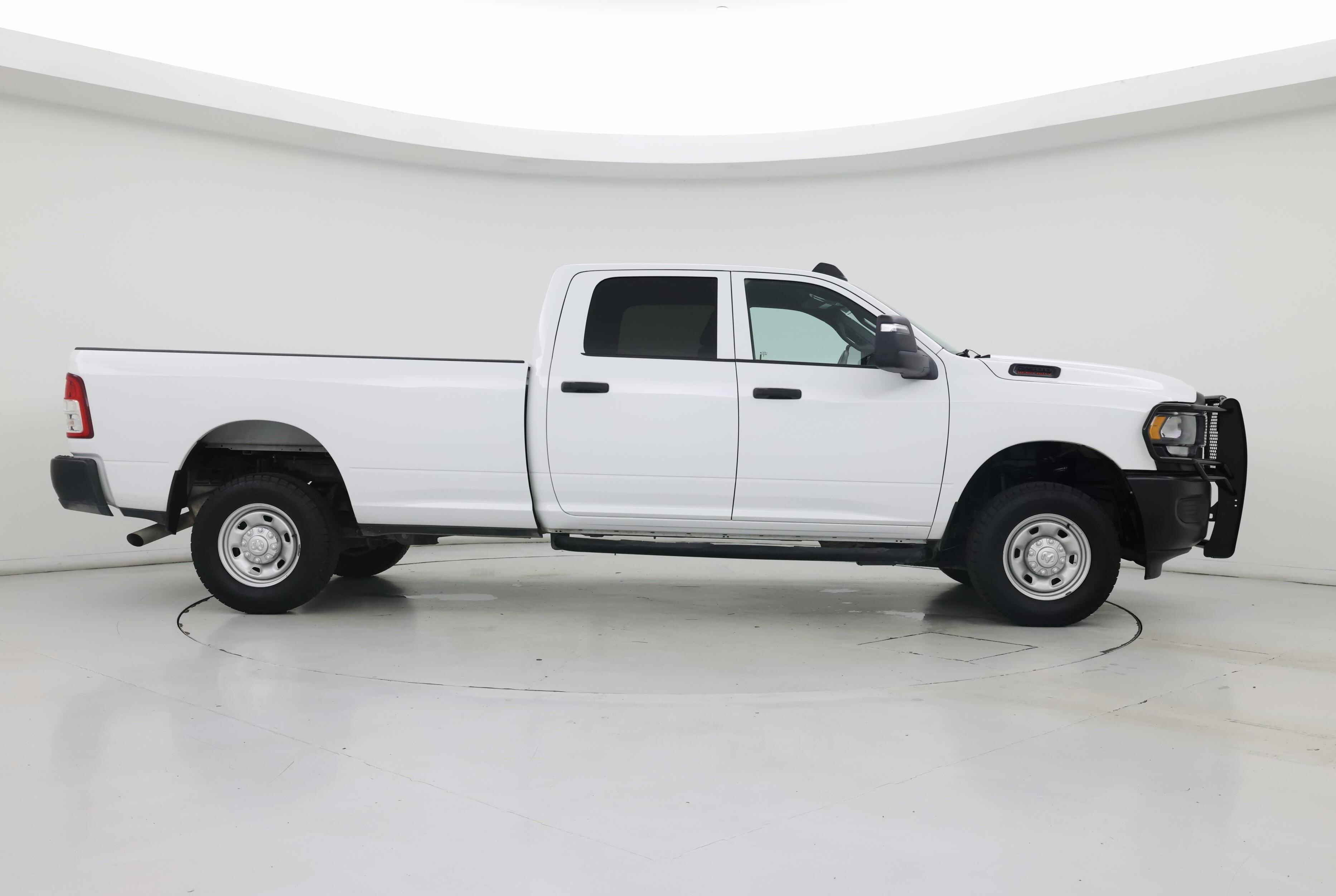 Thumbnail: 2024 RAM 2500 - 7