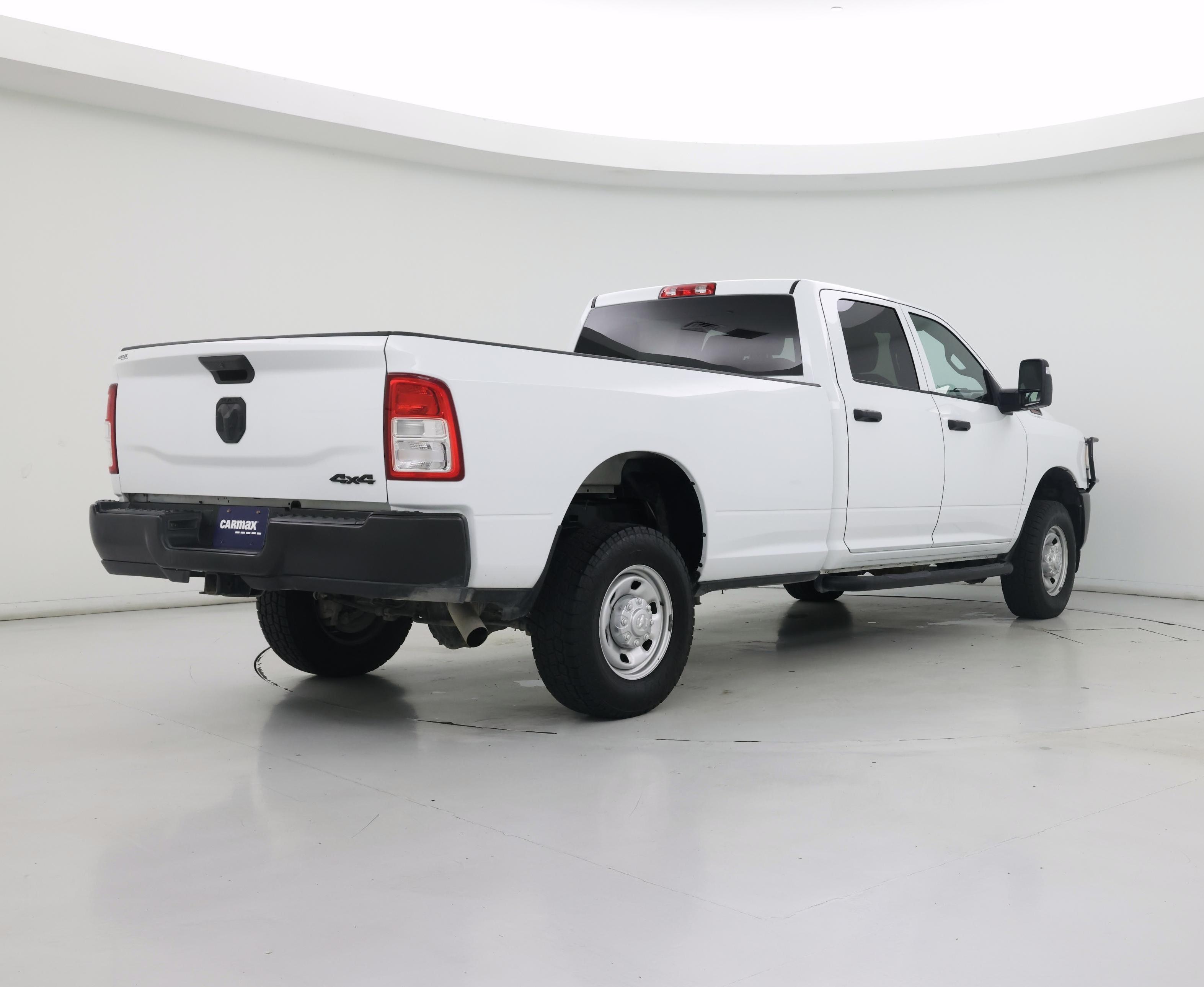 Thumbnail: 2024 RAM 2500 - 8