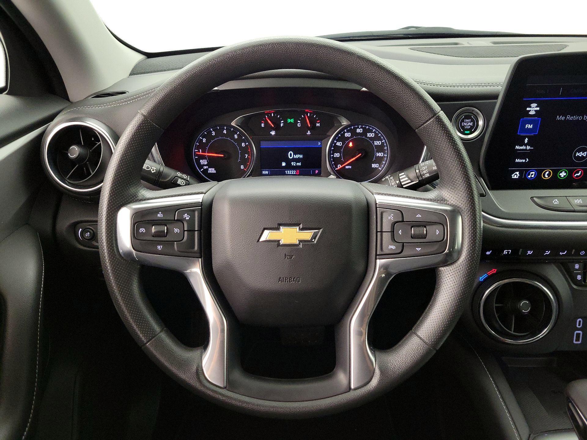 Thumbnail: 2023 Chevrolet Blazer - 10