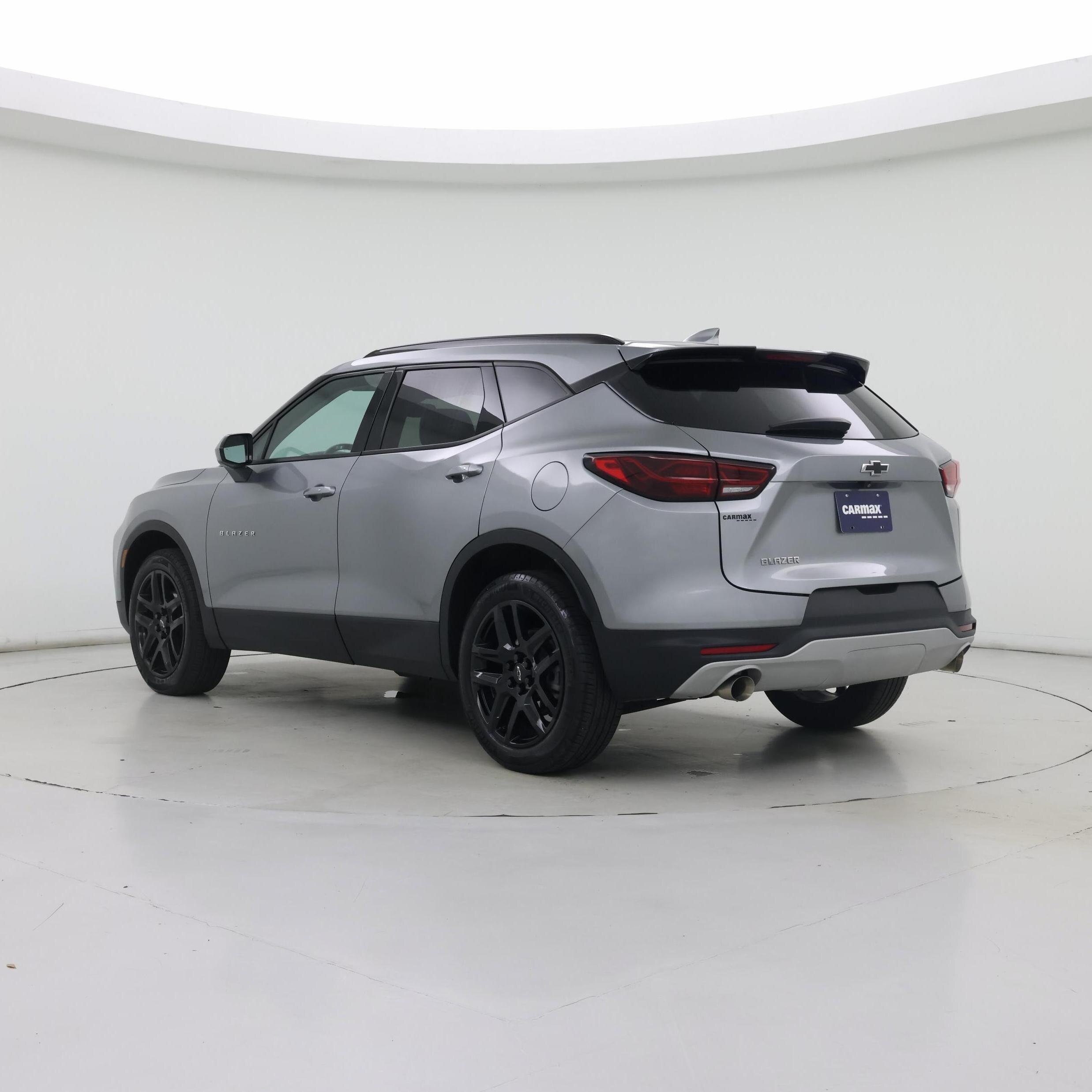 Thumbnail: 2023 Chevrolet Blazer - 2