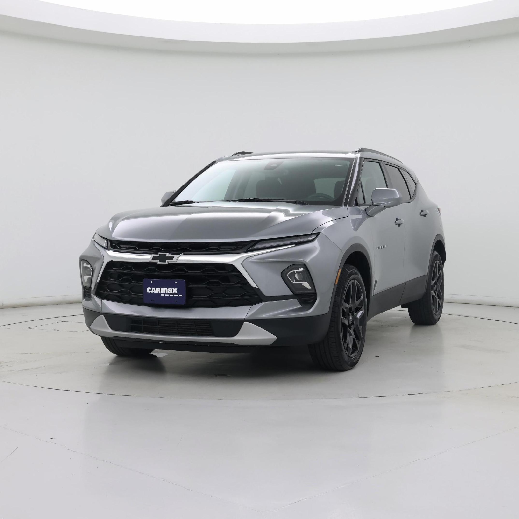 Thumbnail: 2023 Chevrolet Blazer - 4