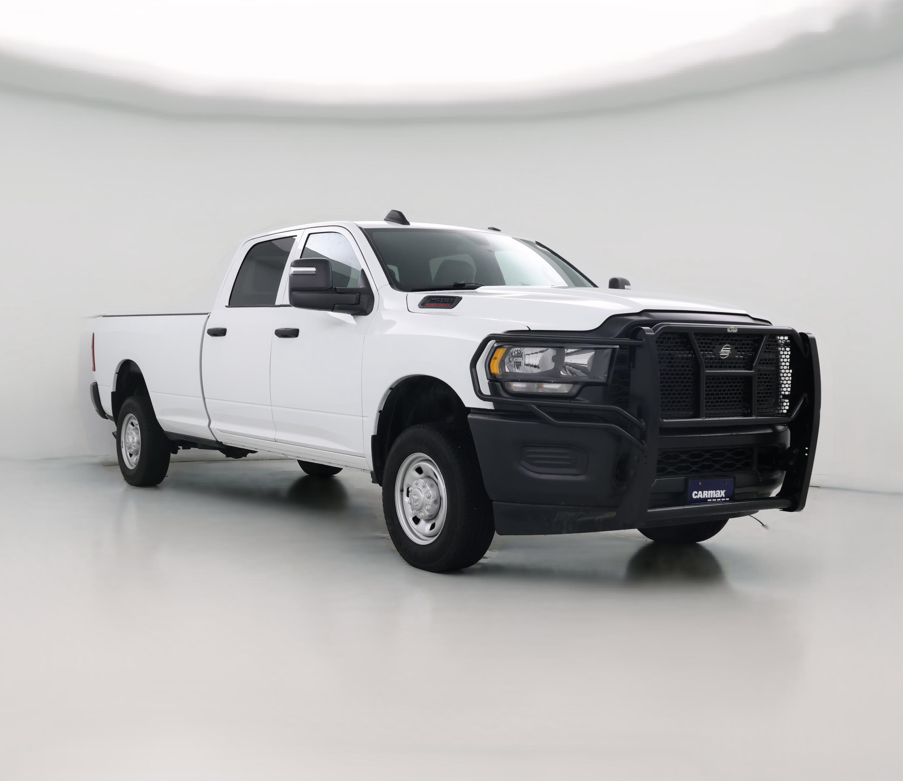 Thumbnail: 2024 RAM 2500 - 1