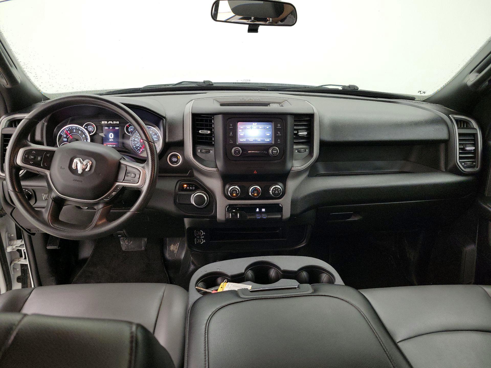 Thumbnail: 2024 RAM 2500 - 9