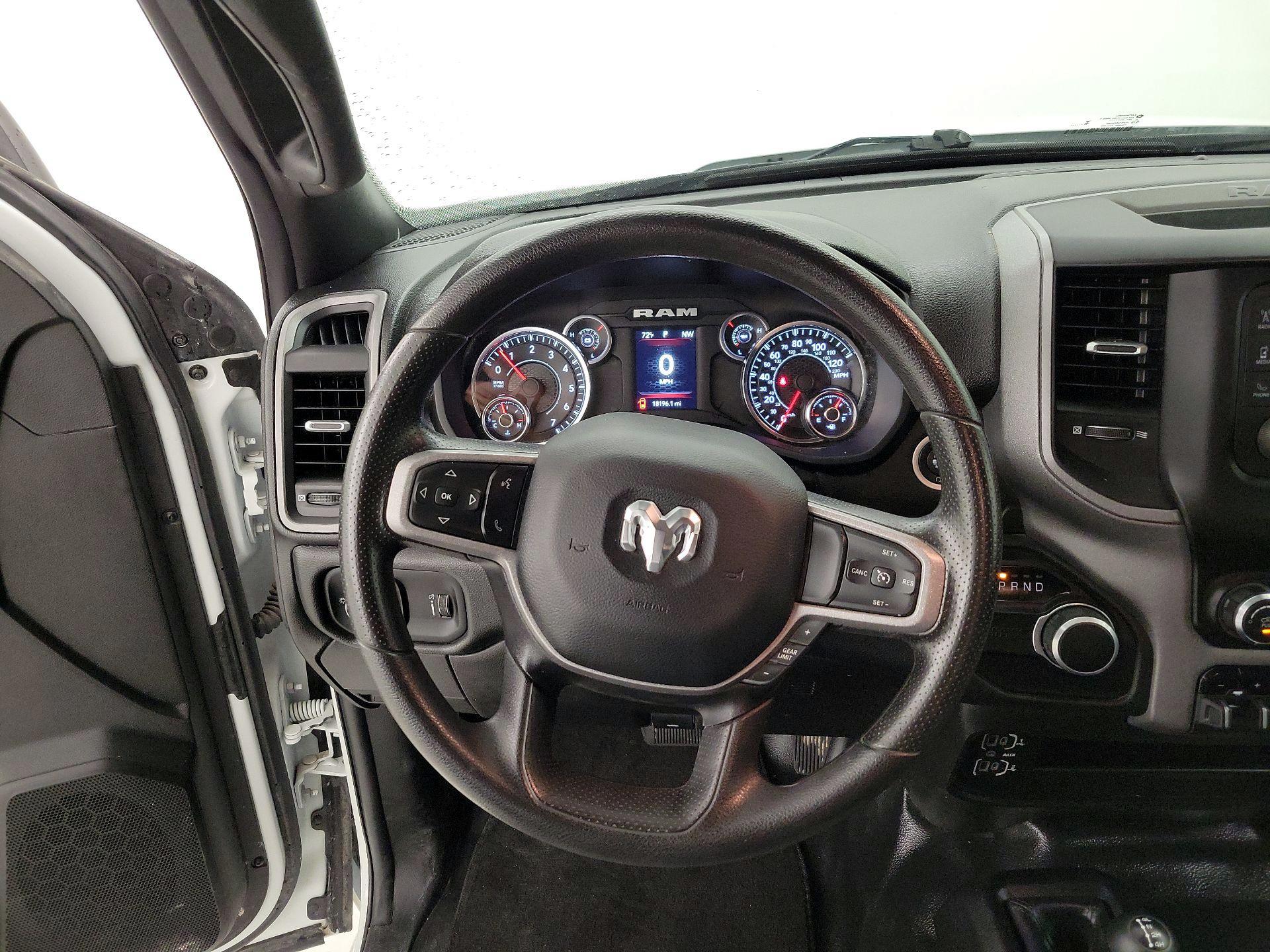 Thumbnail: 2024 RAM 2500 - 10