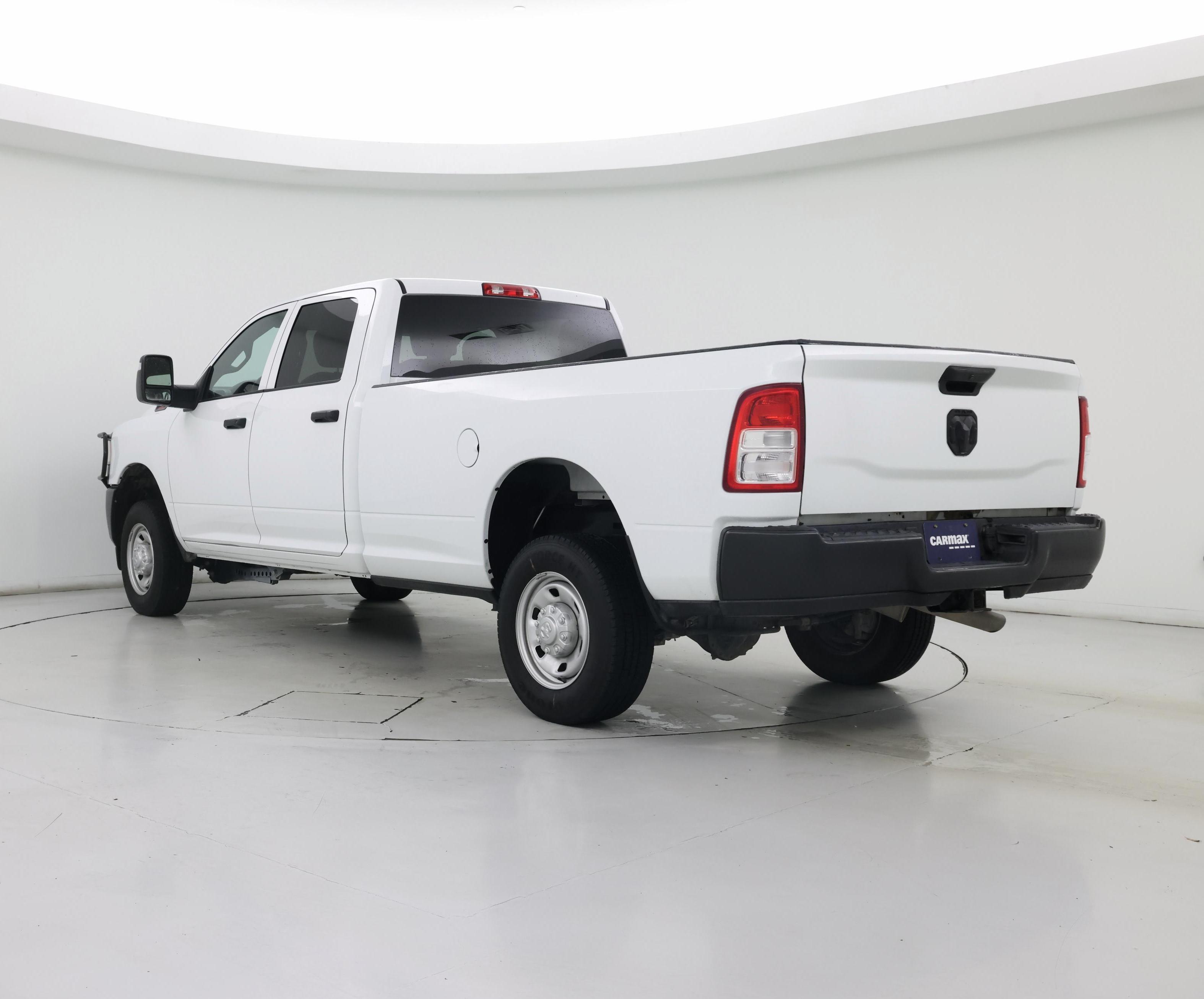 Thumbnail: 2024 RAM 2500 - 2