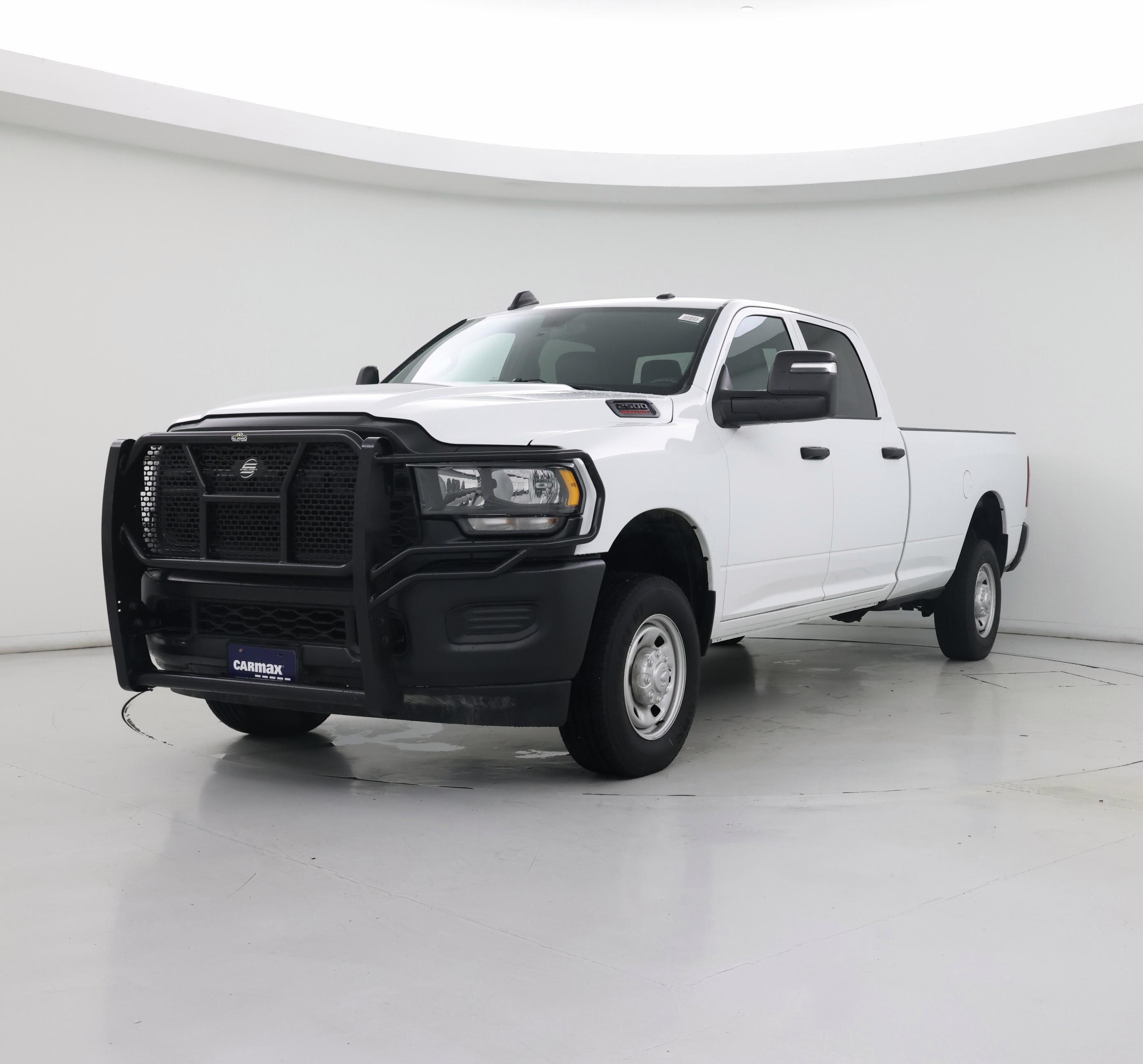 Thumbnail: 2024 RAM 2500 - 4