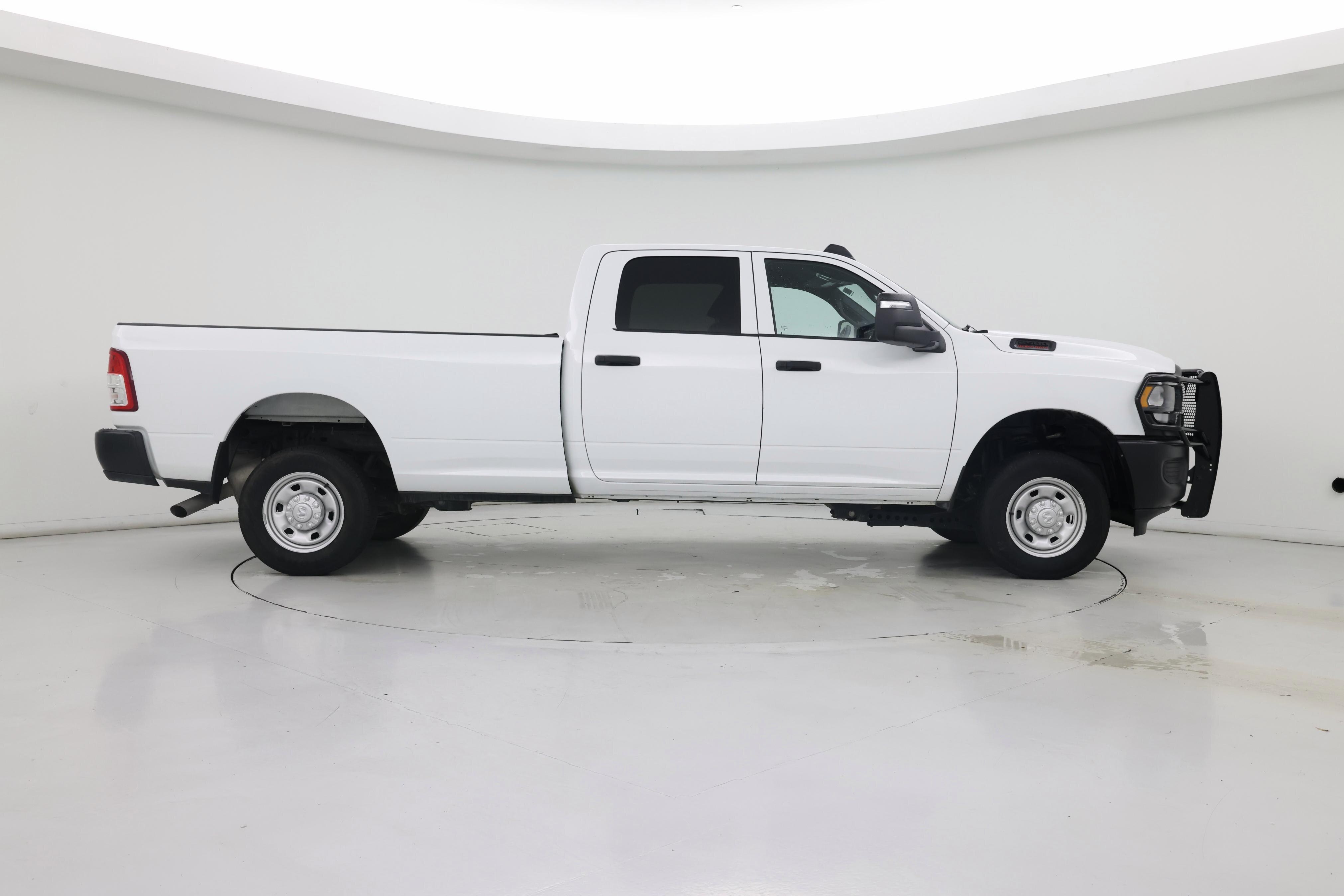 Thumbnail: 2024 RAM 2500 - 7