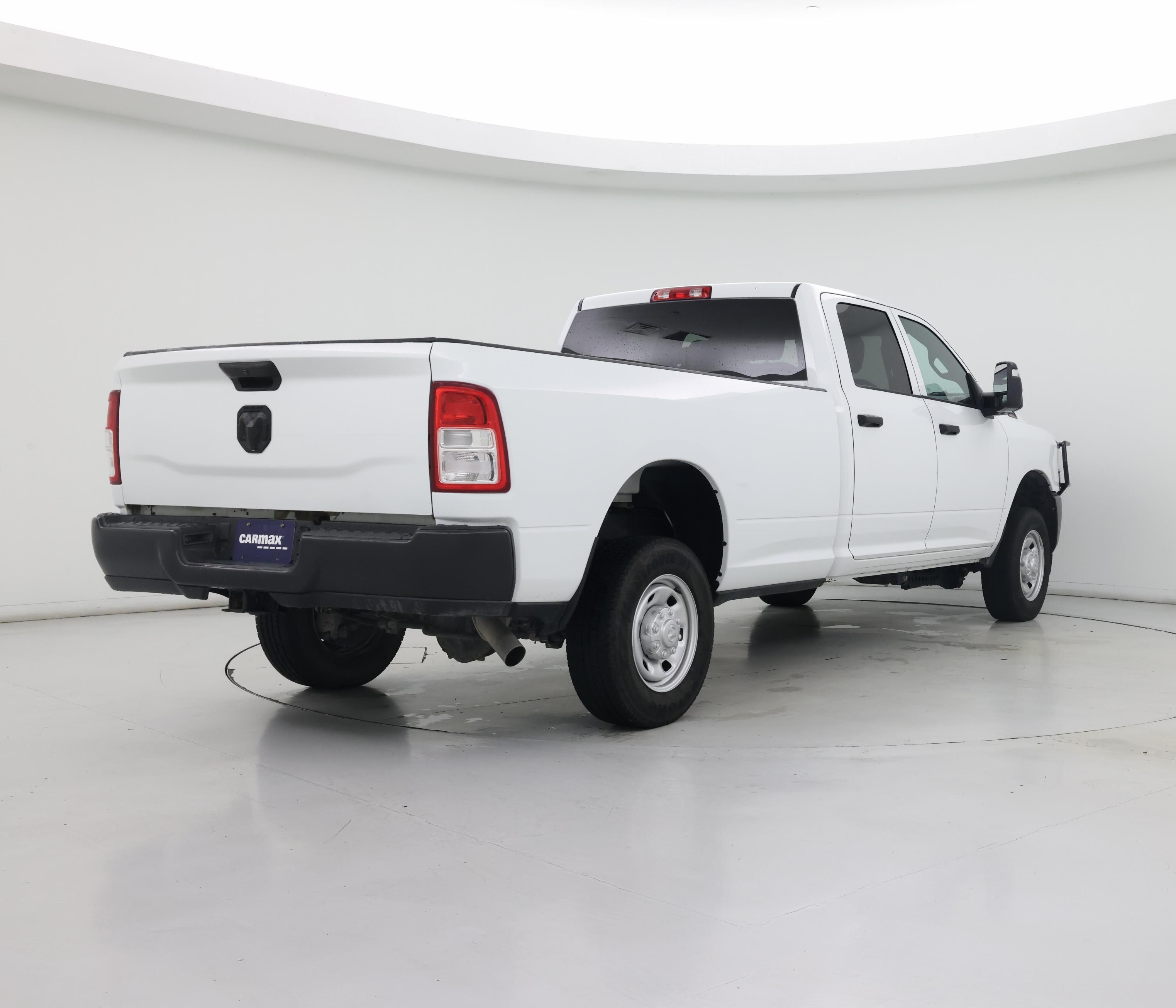 Thumbnail: 2024 RAM 2500 - 8