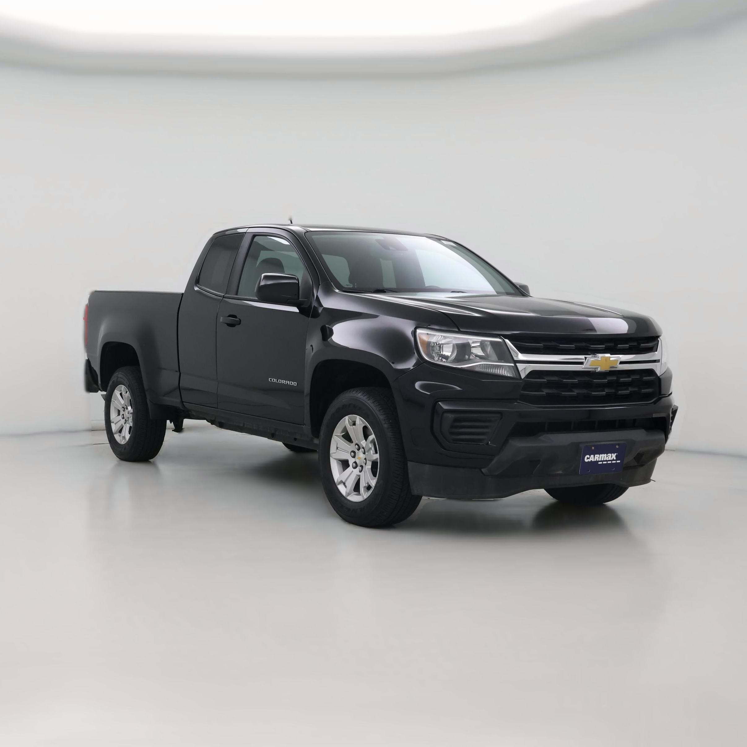 Thumbnail: 2022 Chevrolet Colorado - 1