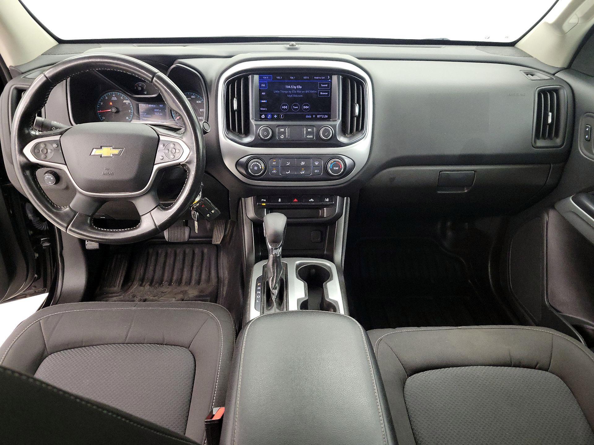 Thumbnail: 2022 Chevrolet Colorado - 9