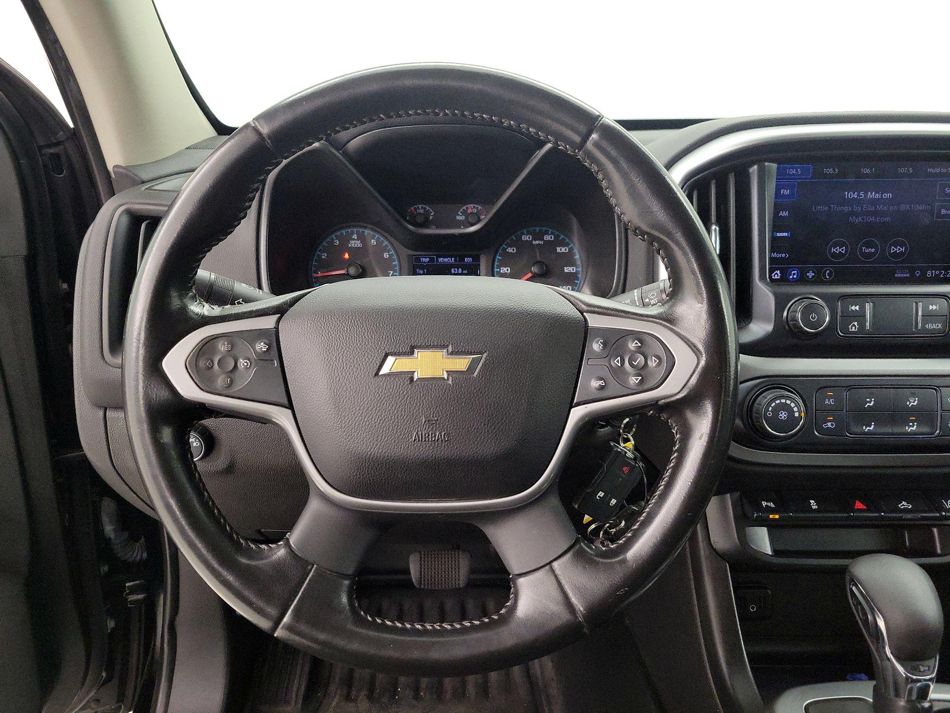 Thumbnail: 2022 Chevrolet Colorado - 10