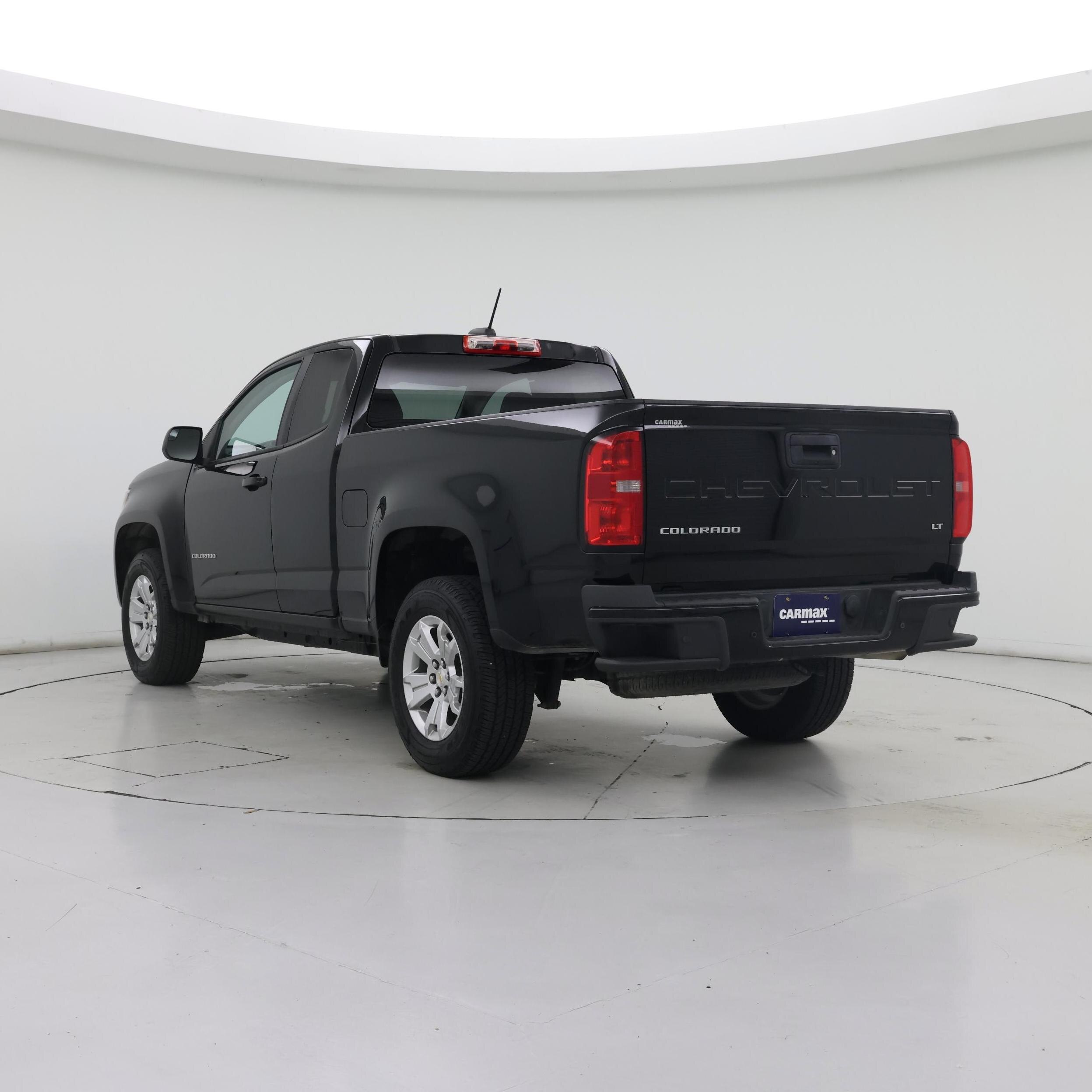 Thumbnail: 2022 Chevrolet Colorado - 2
