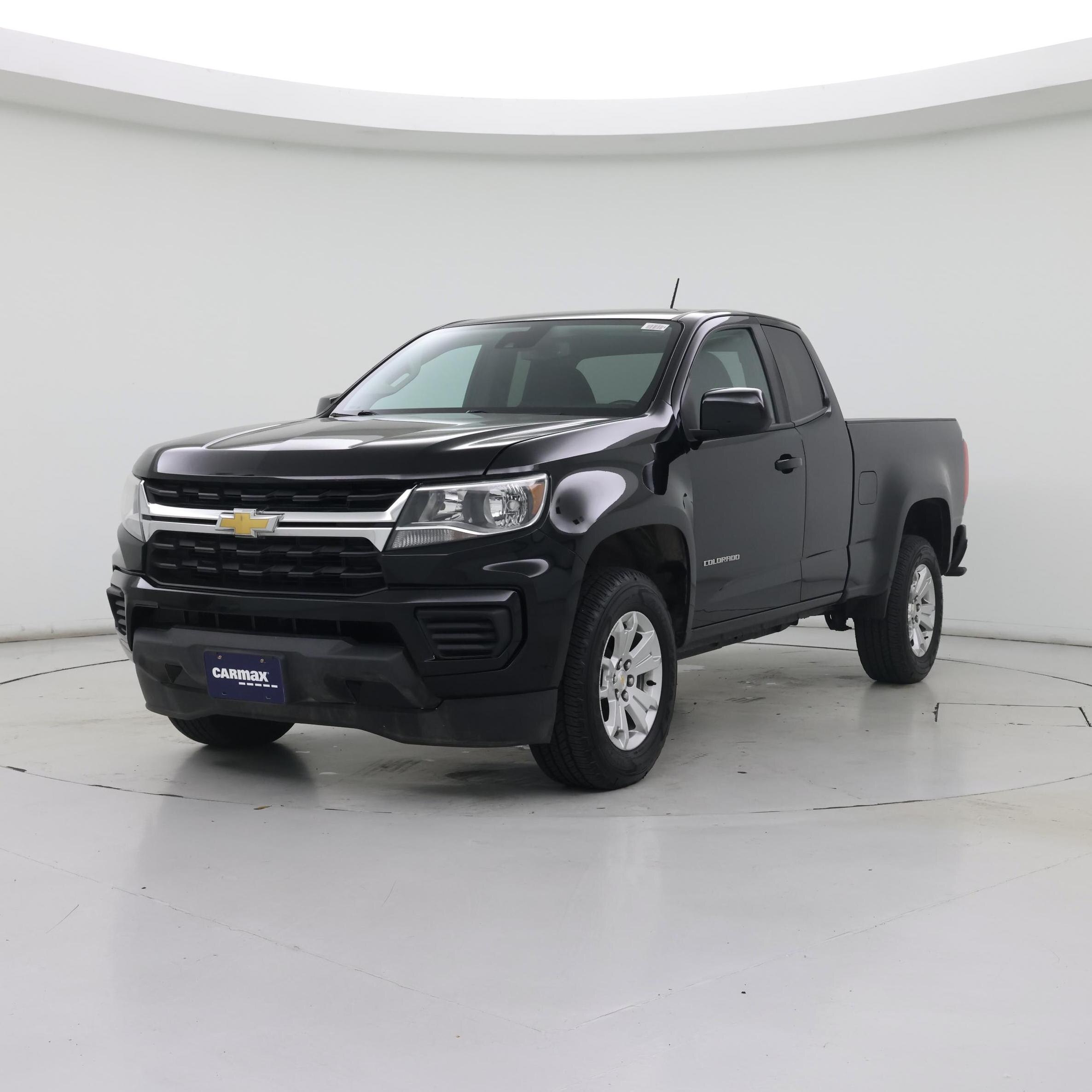 Thumbnail: 2022 Chevrolet Colorado - 4