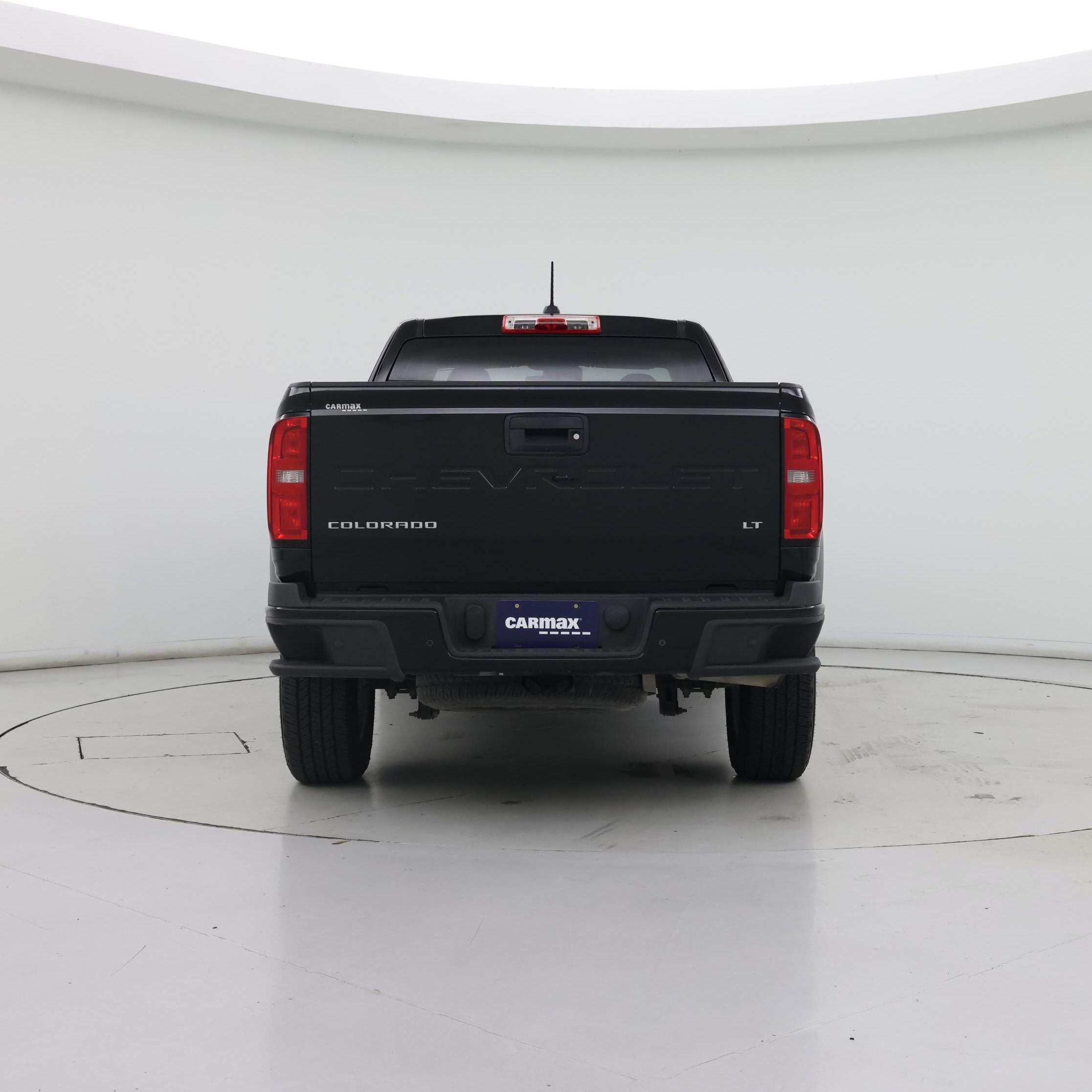Thumbnail: 2022 Chevrolet Colorado - 6