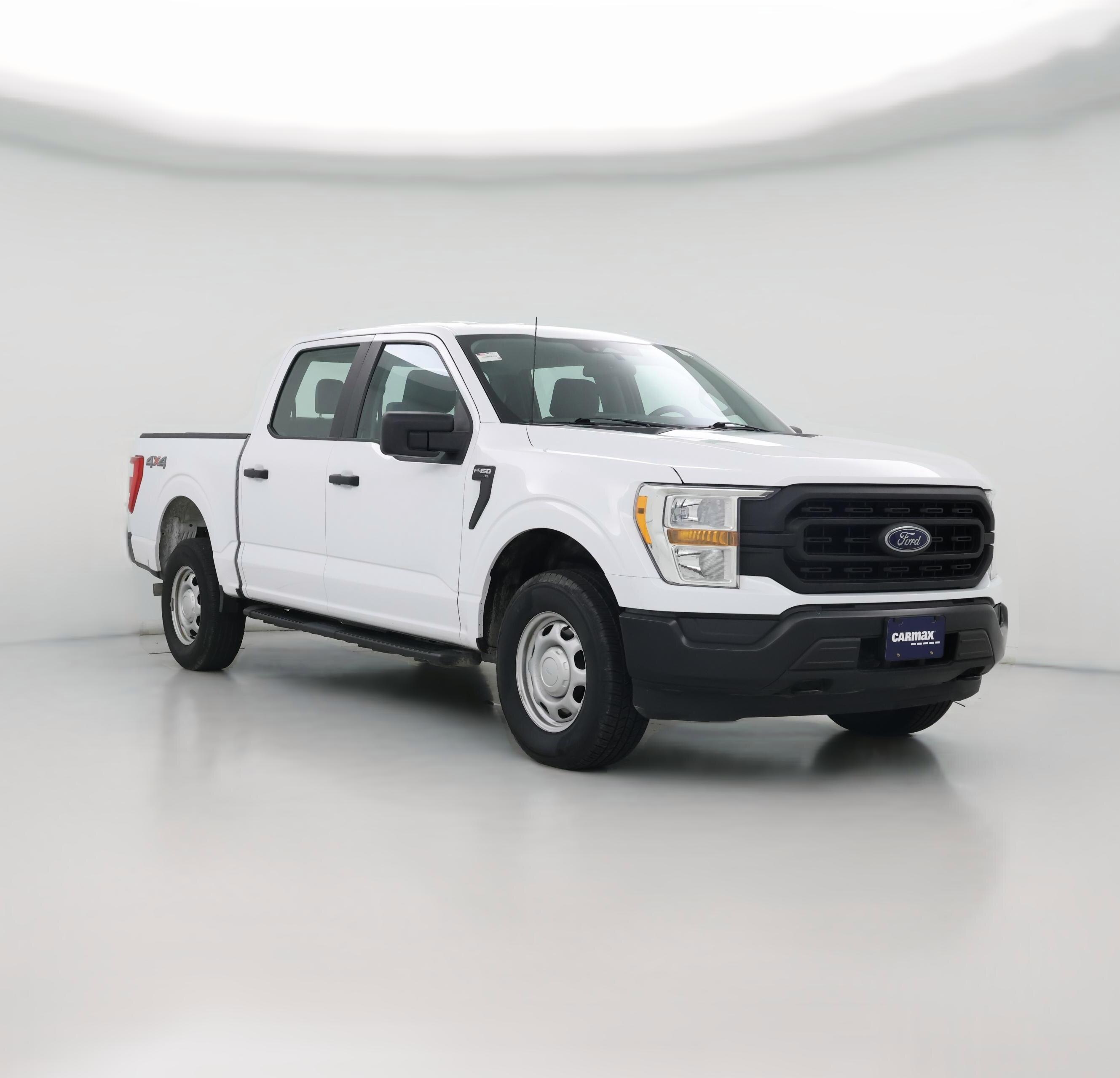 Thumbnail: 2022 Ford F-150 - 1