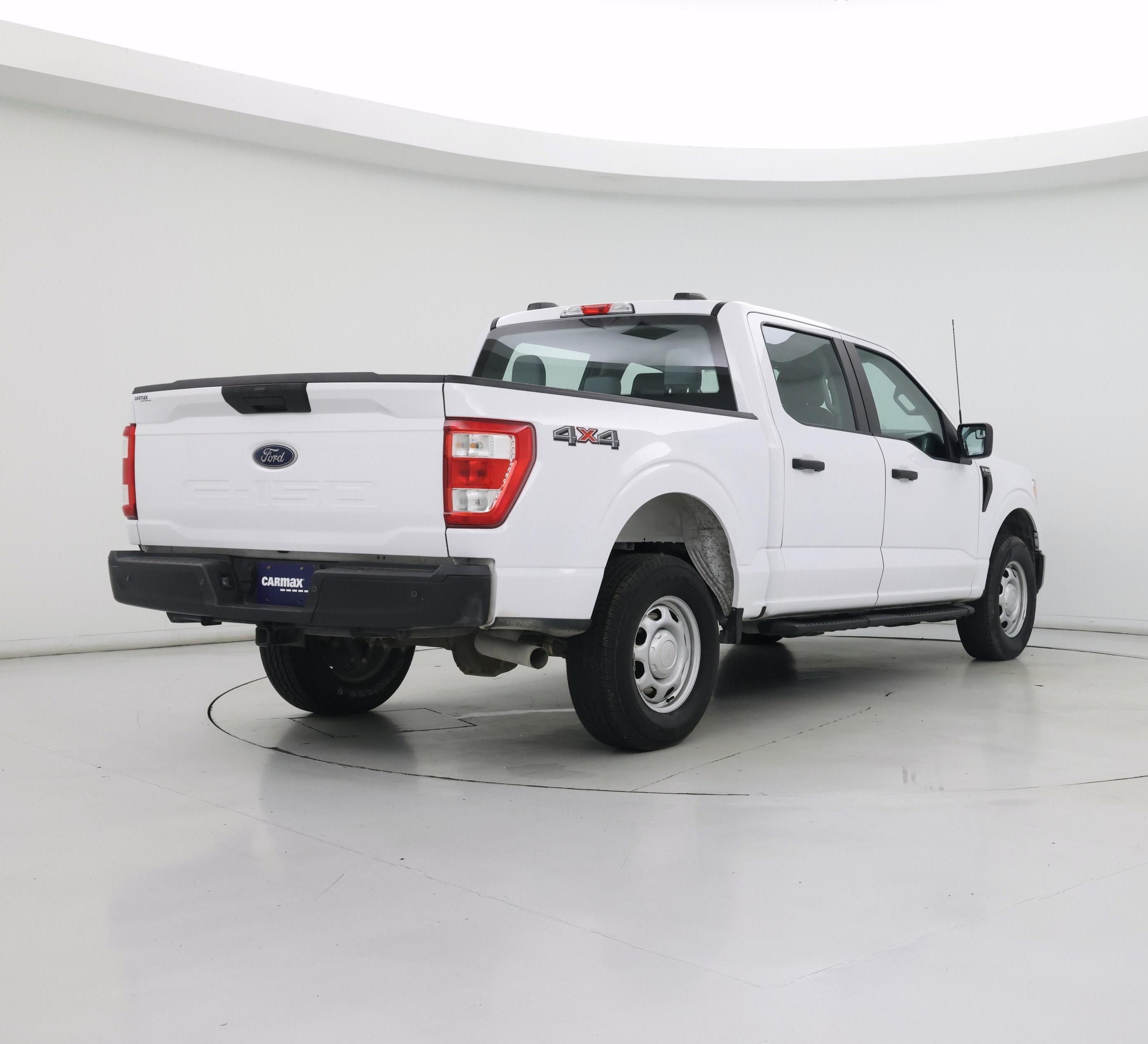 Thumbnail: 2022 Ford F-150 - 8