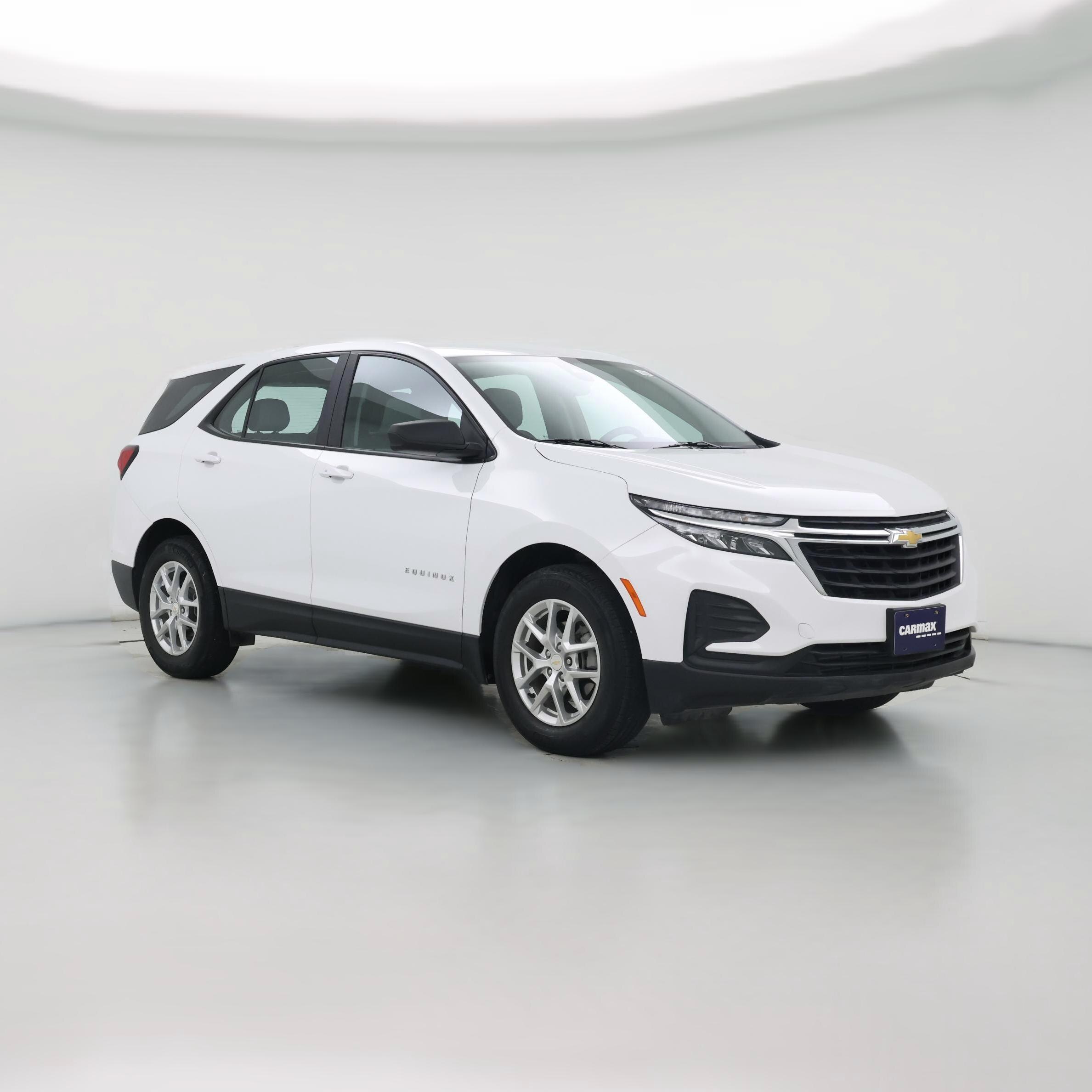 Thumbnail: 2022 Chevrolet Equinox - 1