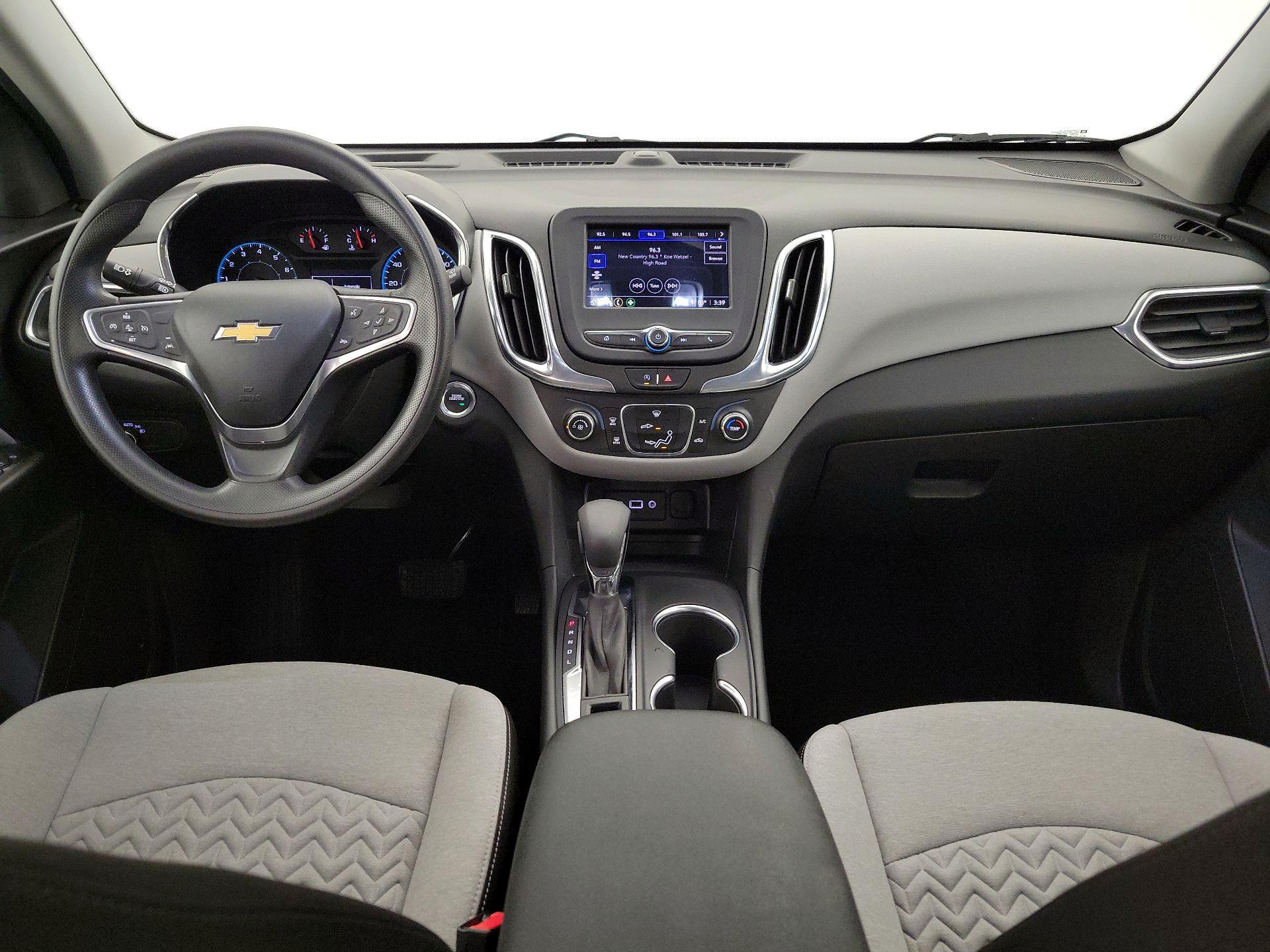 Thumbnail: 2022 Chevrolet Equinox - 9