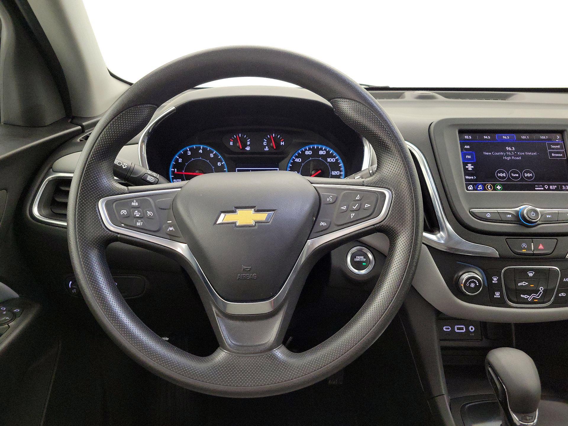 Thumbnail: 2022 Chevrolet Equinox - 10
