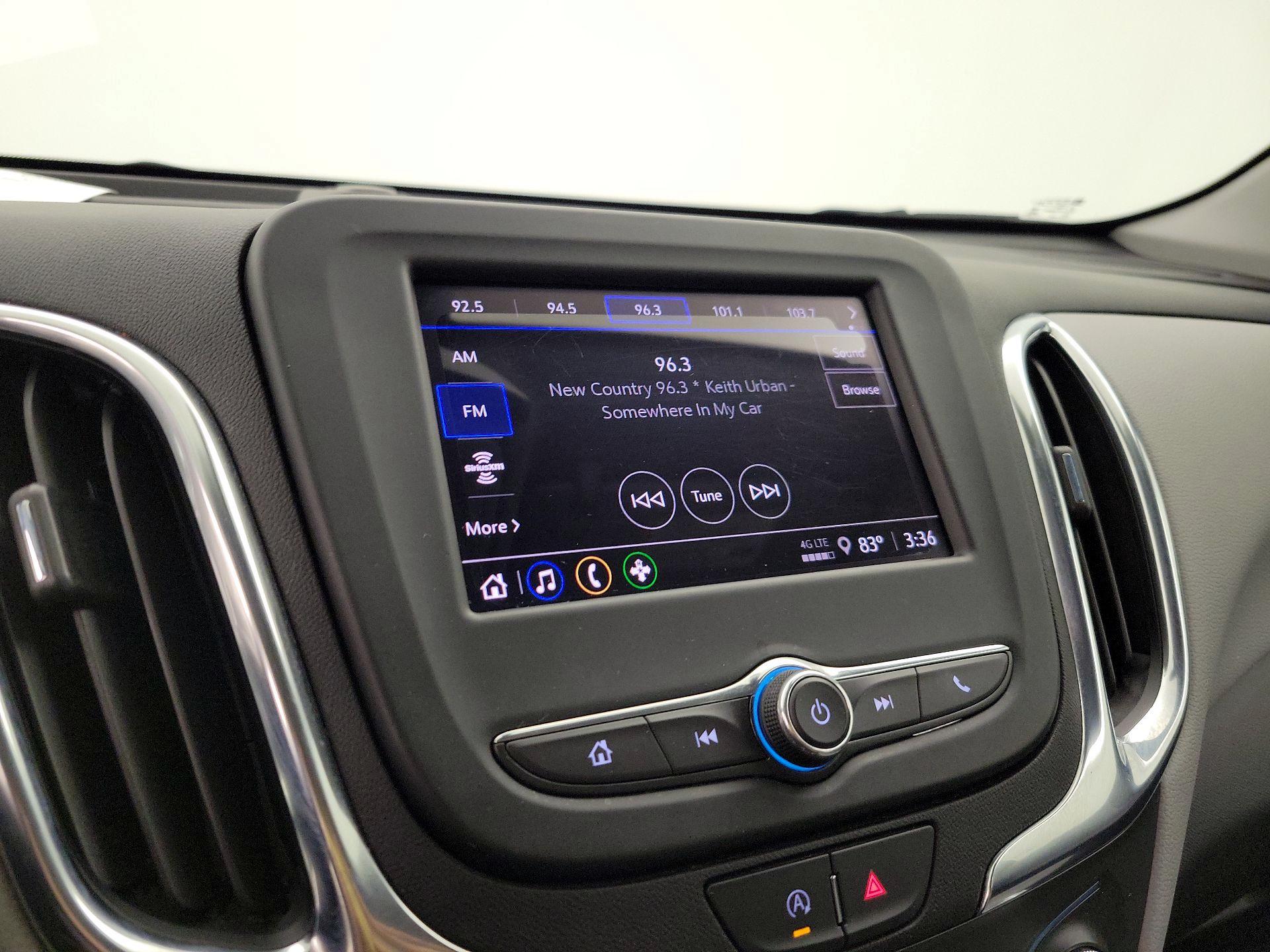 Thumbnail: 2022 Chevrolet Equinox - 16