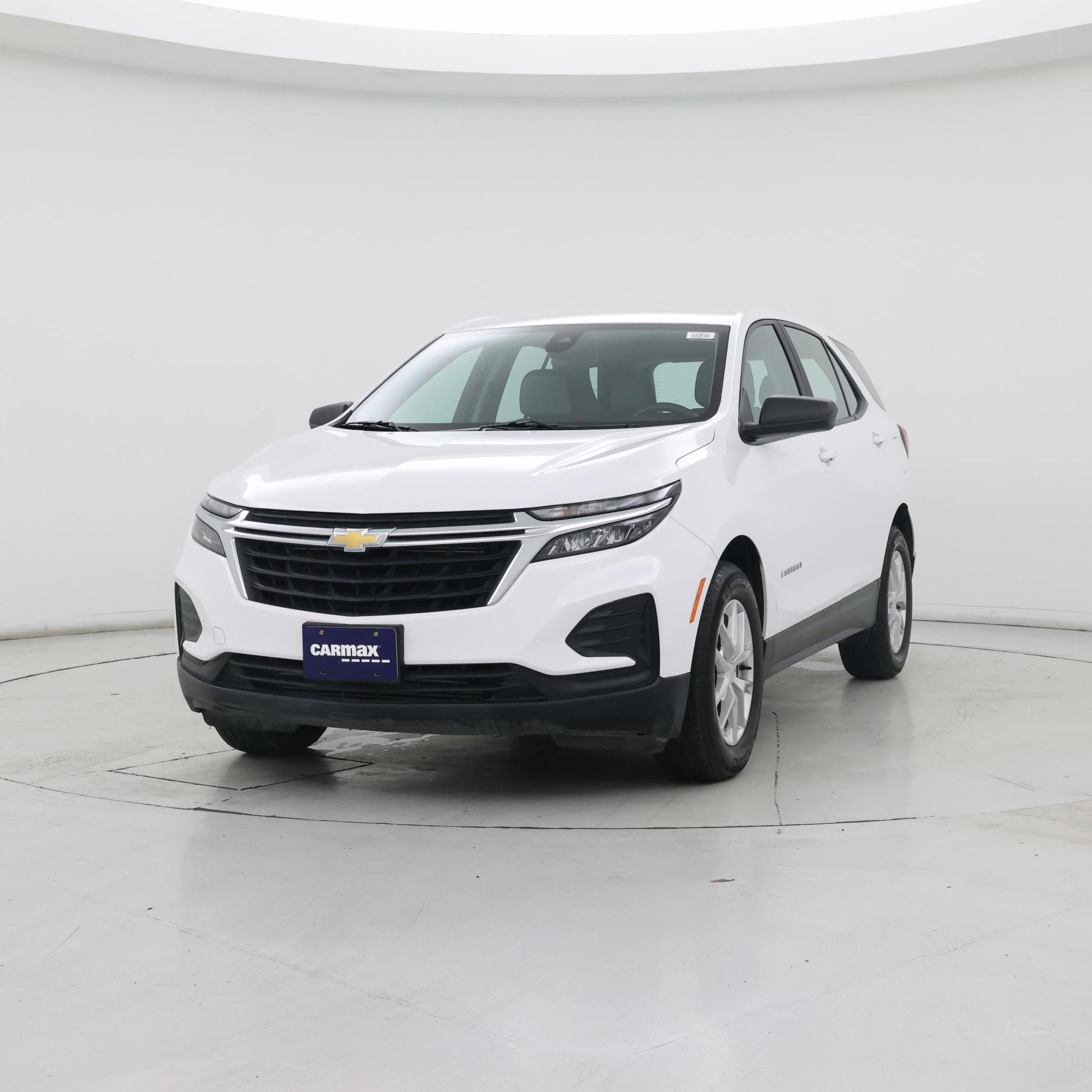 Thumbnail: 2022 Chevrolet Equinox - 4
