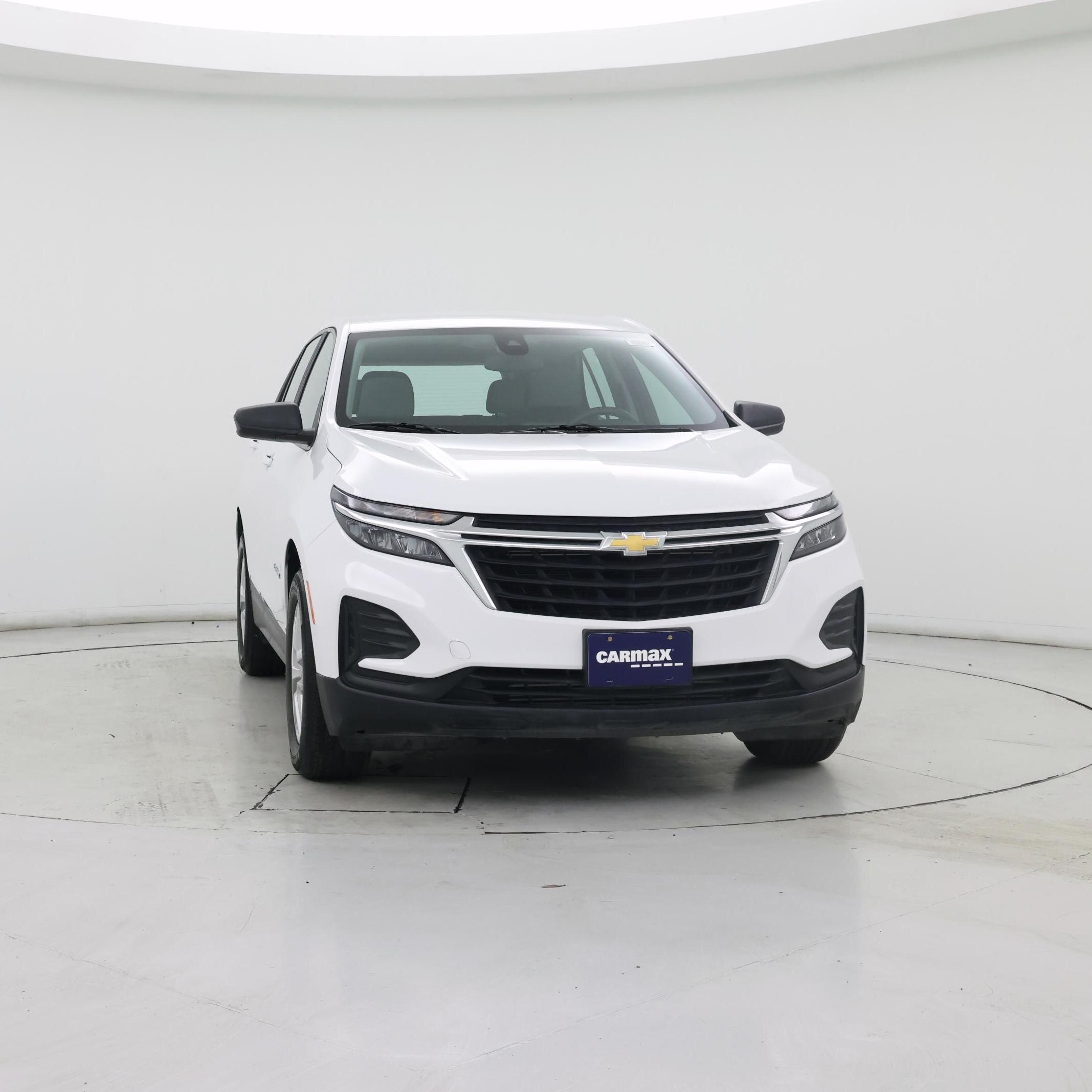 Thumbnail: 2022 Chevrolet Equinox - 5