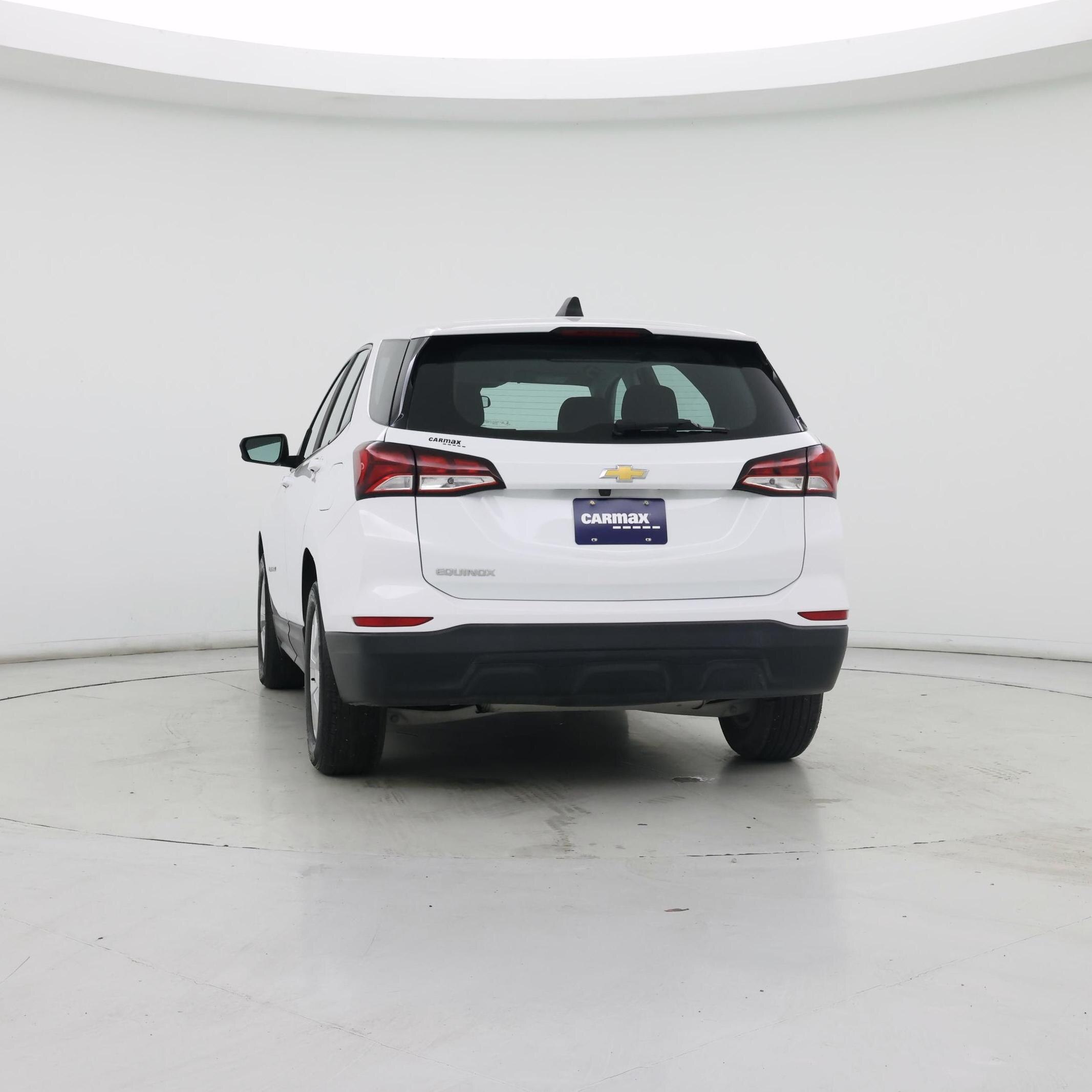 Thumbnail: 2022 Chevrolet Equinox - 6