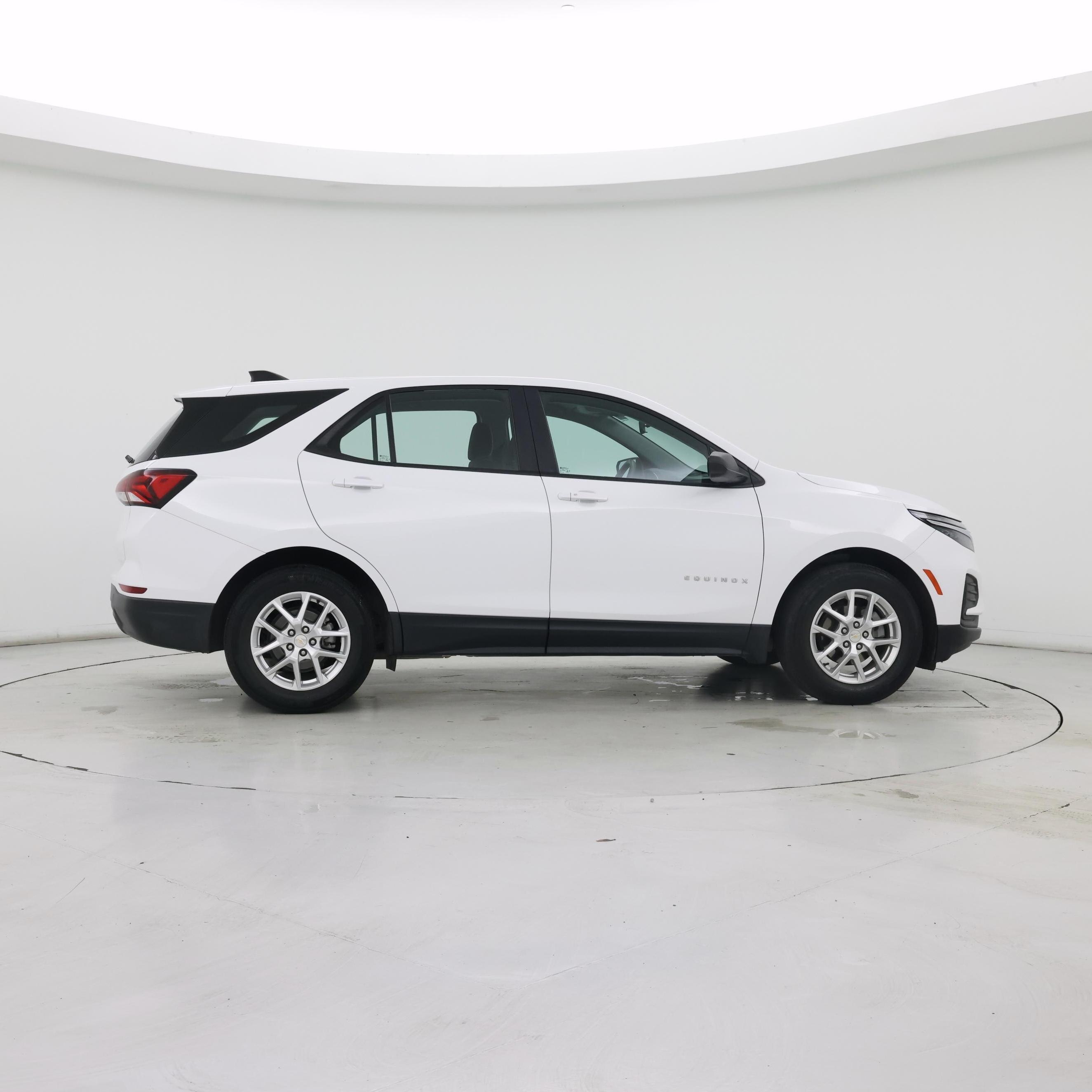 Thumbnail: 2022 Chevrolet Equinox - 7