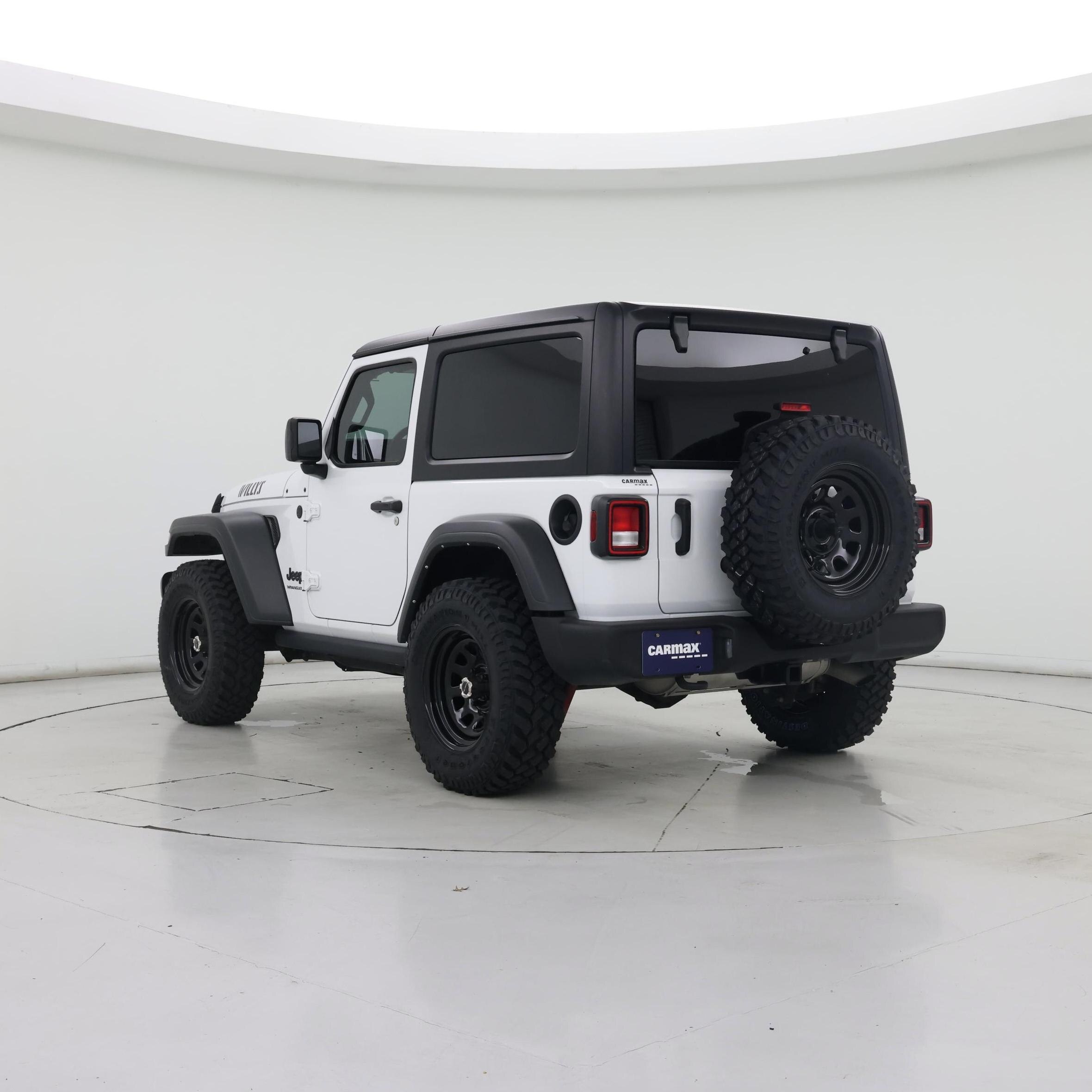 Thumbnail: 2022 Jeep Wrangler - 2